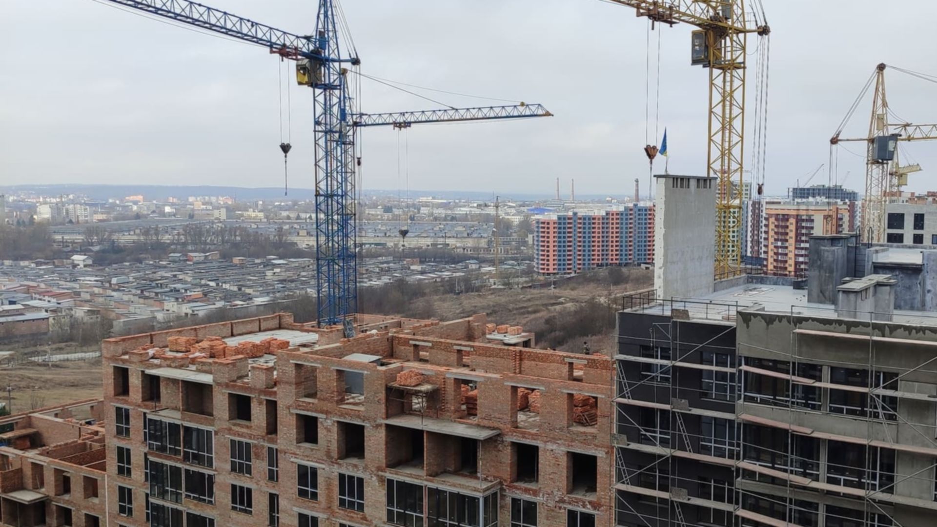 ЖК Файне місто ход строительства фото 838403