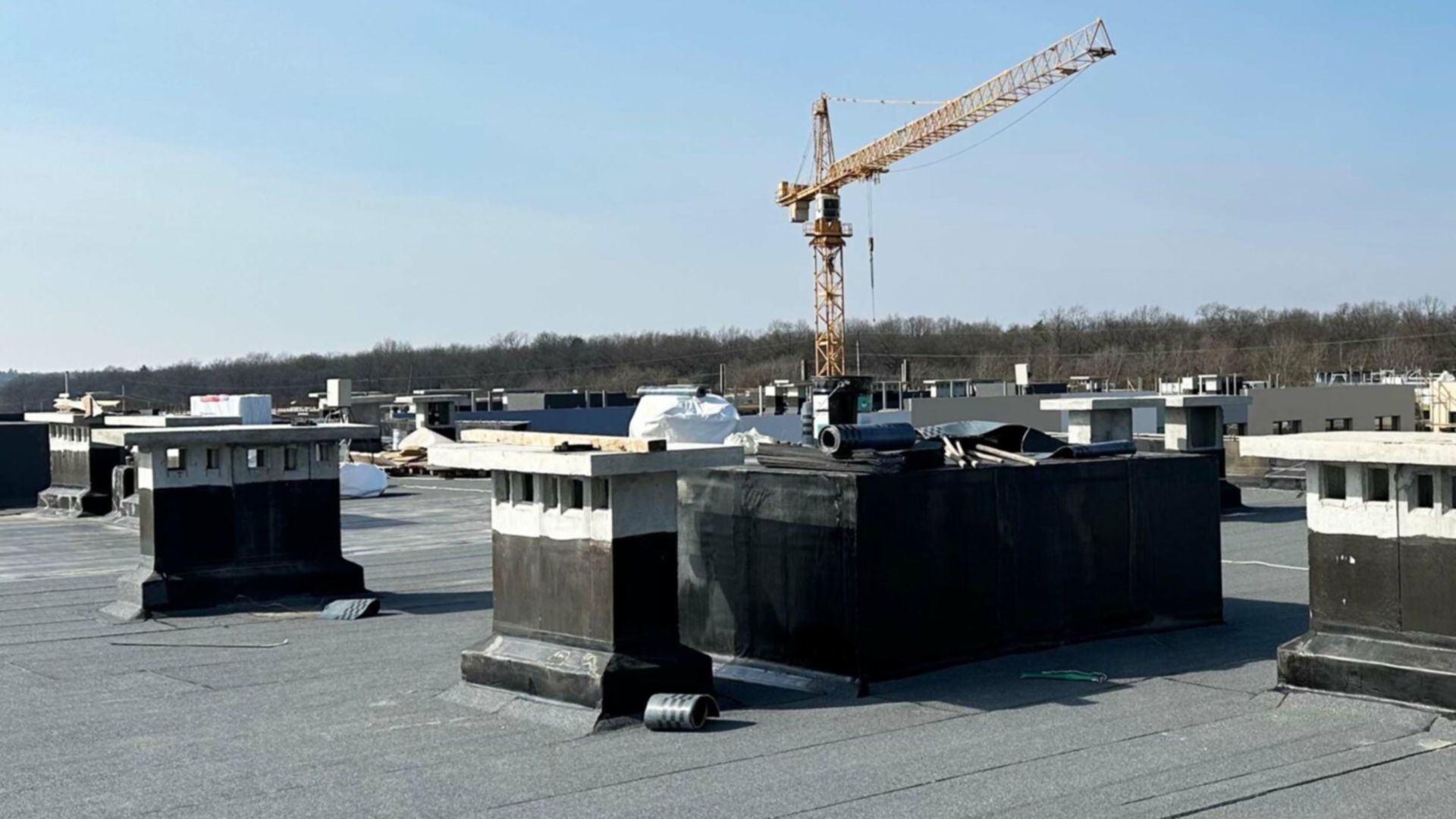 Станом на березень 2025 року ЖК Парксайд хід будівництва фото 838480