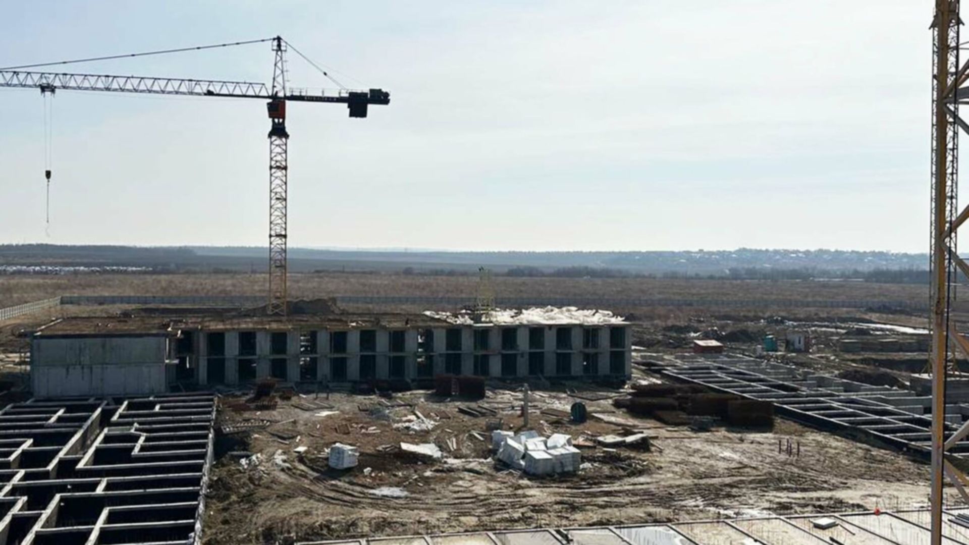 Станом на березень 2025 року ЖК Парксайд хід будівництва фото 838483