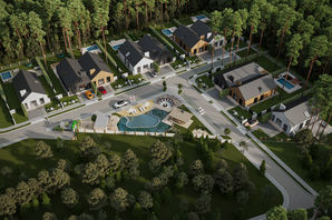 КМ Palanky Forest