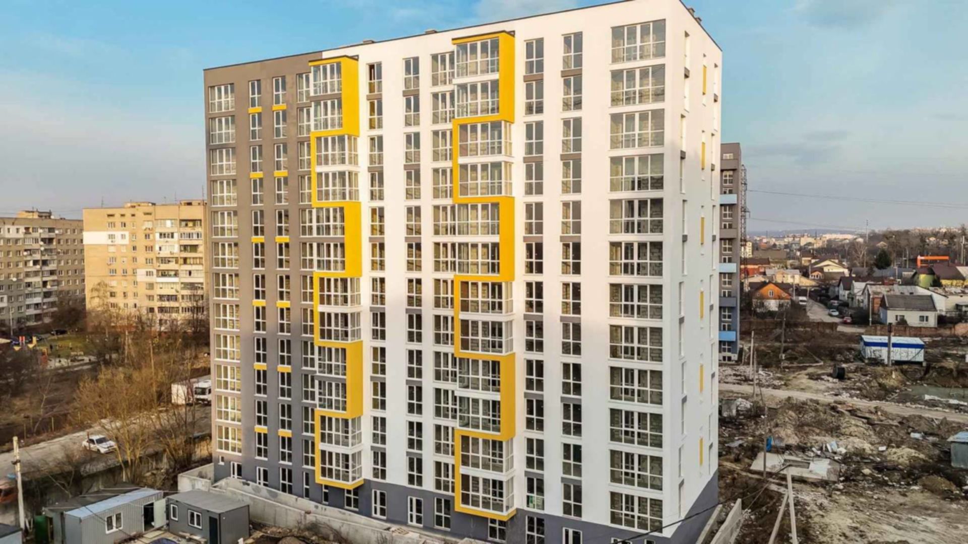 Станом на лютий 2025 року ЖК Ріел Сіті хід будівництва фото 838885