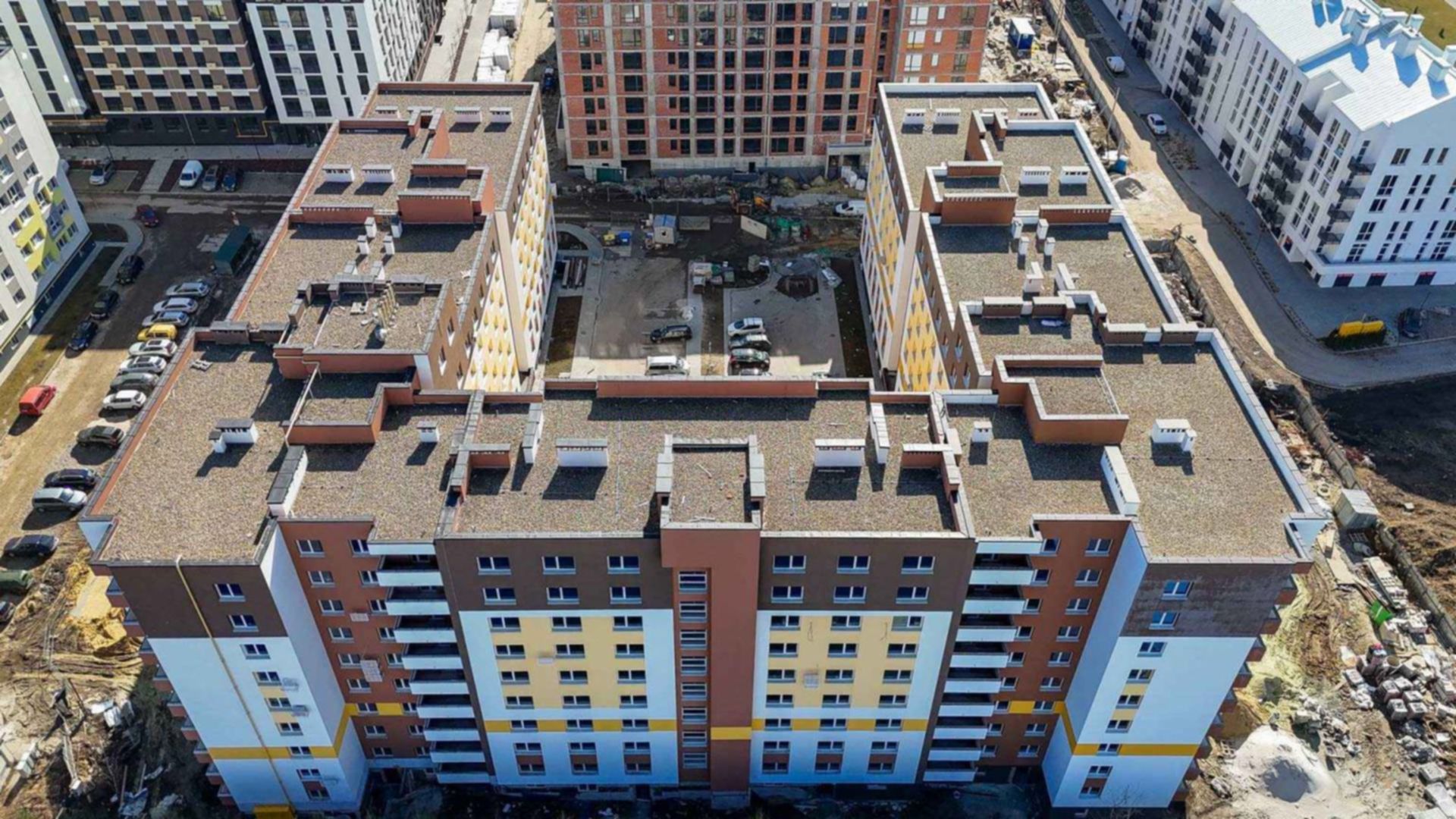 ЖК Компаньон ход строительства фото 838894