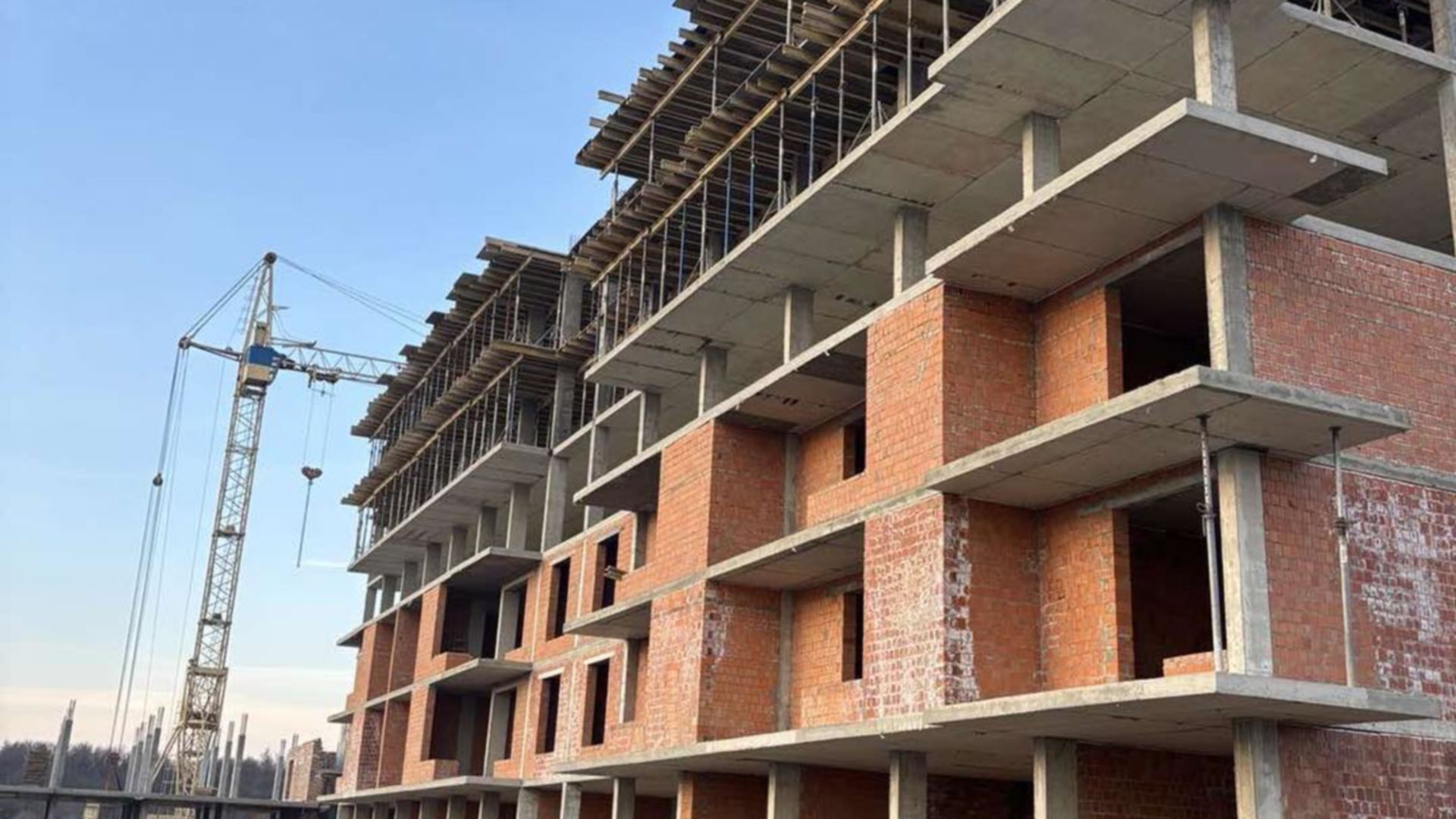 ЖК Palmira City ход строительства фото 838914