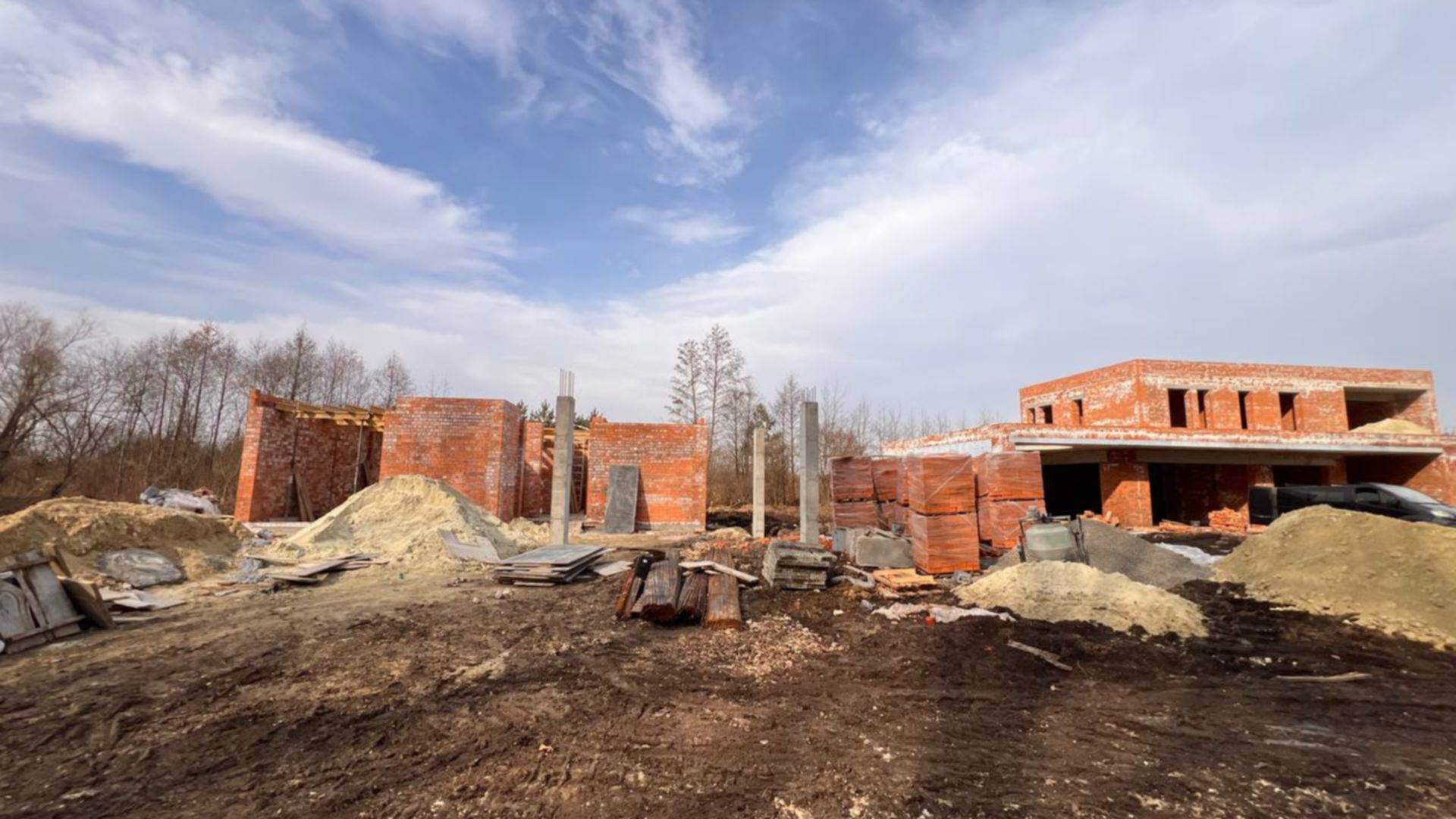КГ ForRest Residences Zubra ход строительства фото 839000