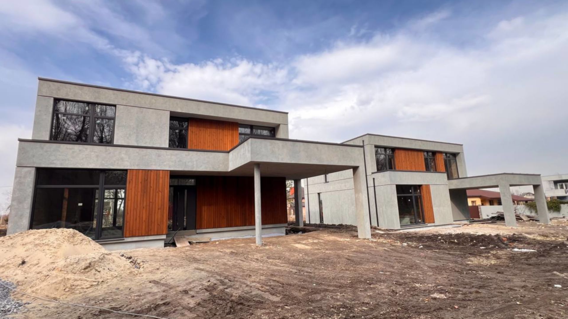КГ ForRest Residences Zubra ход строительства фото 839001