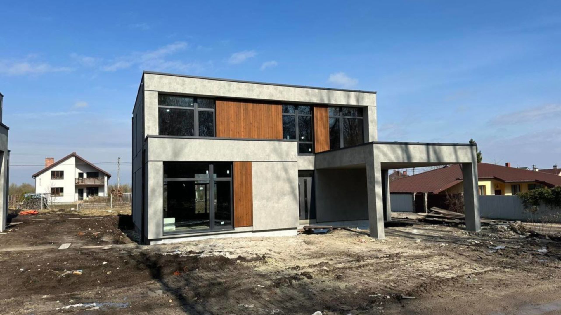 КГ ForRest Residences Zubra ход строительства фото 839008