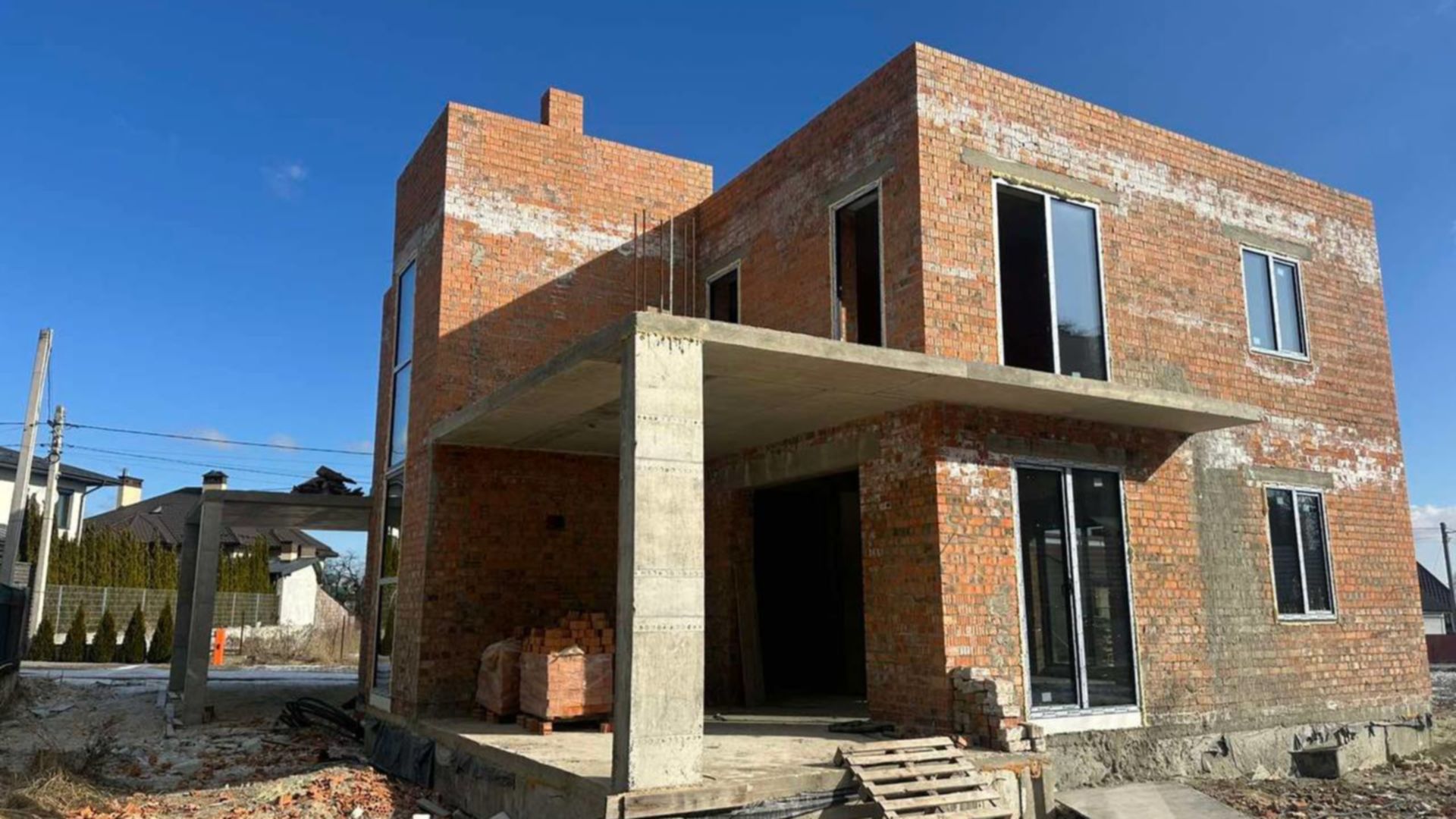 КМ ForRest Residences Vynnyky хід будівництва фото 839010