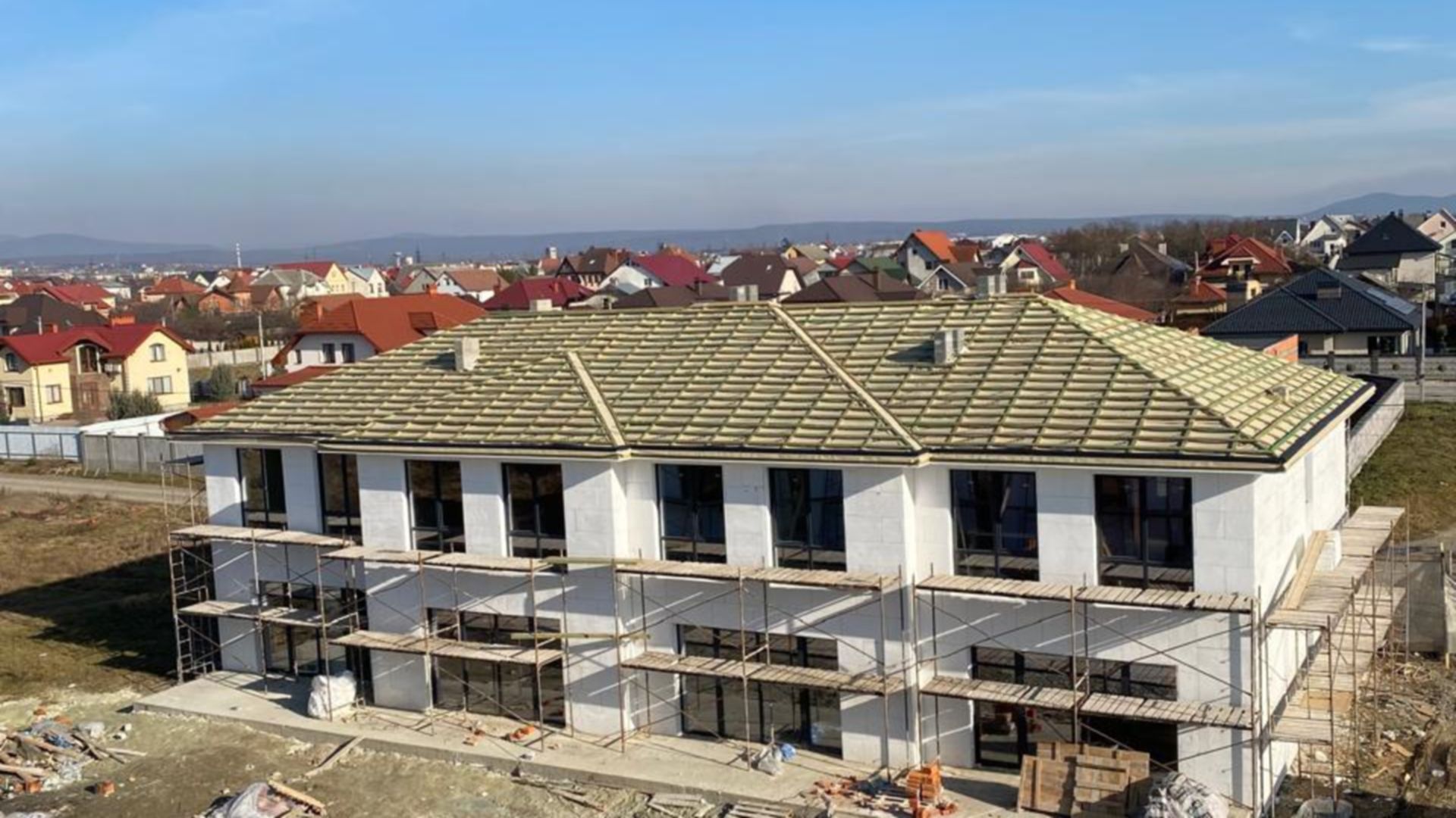 КМ вул. Дулова, 25 хід будівництва фото 839077