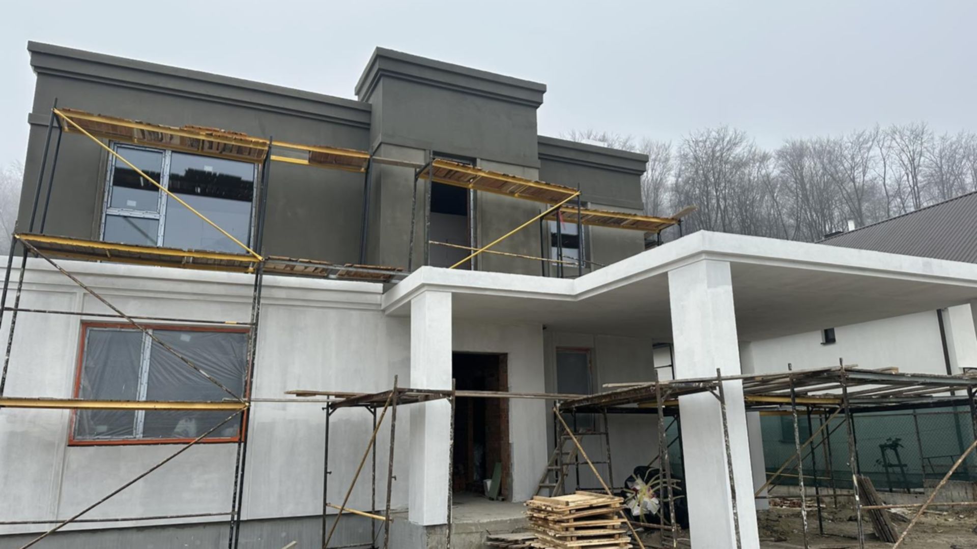 КМ ForRest Residences Vynnyky хід будівництва фото 839120