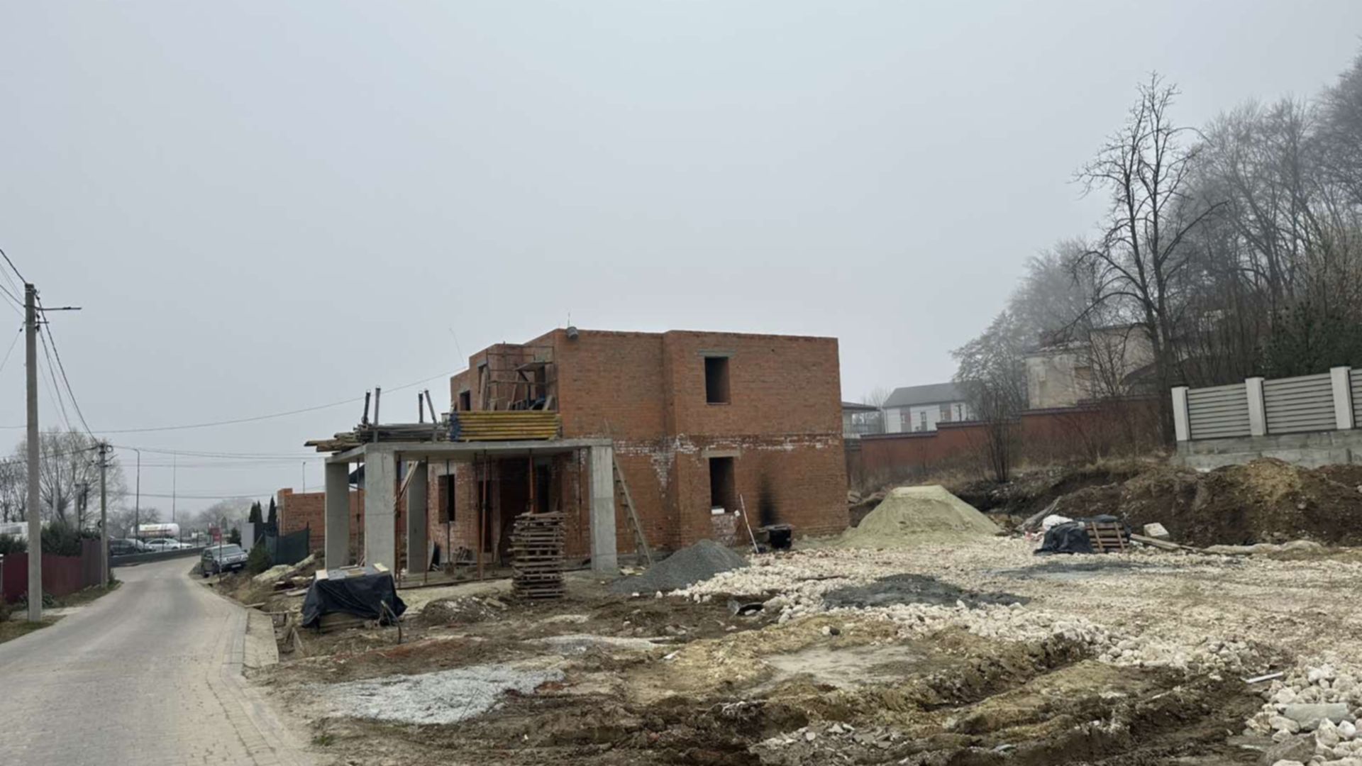 КМ ForRest Residences Vynnyky хід будівництва фото 839124