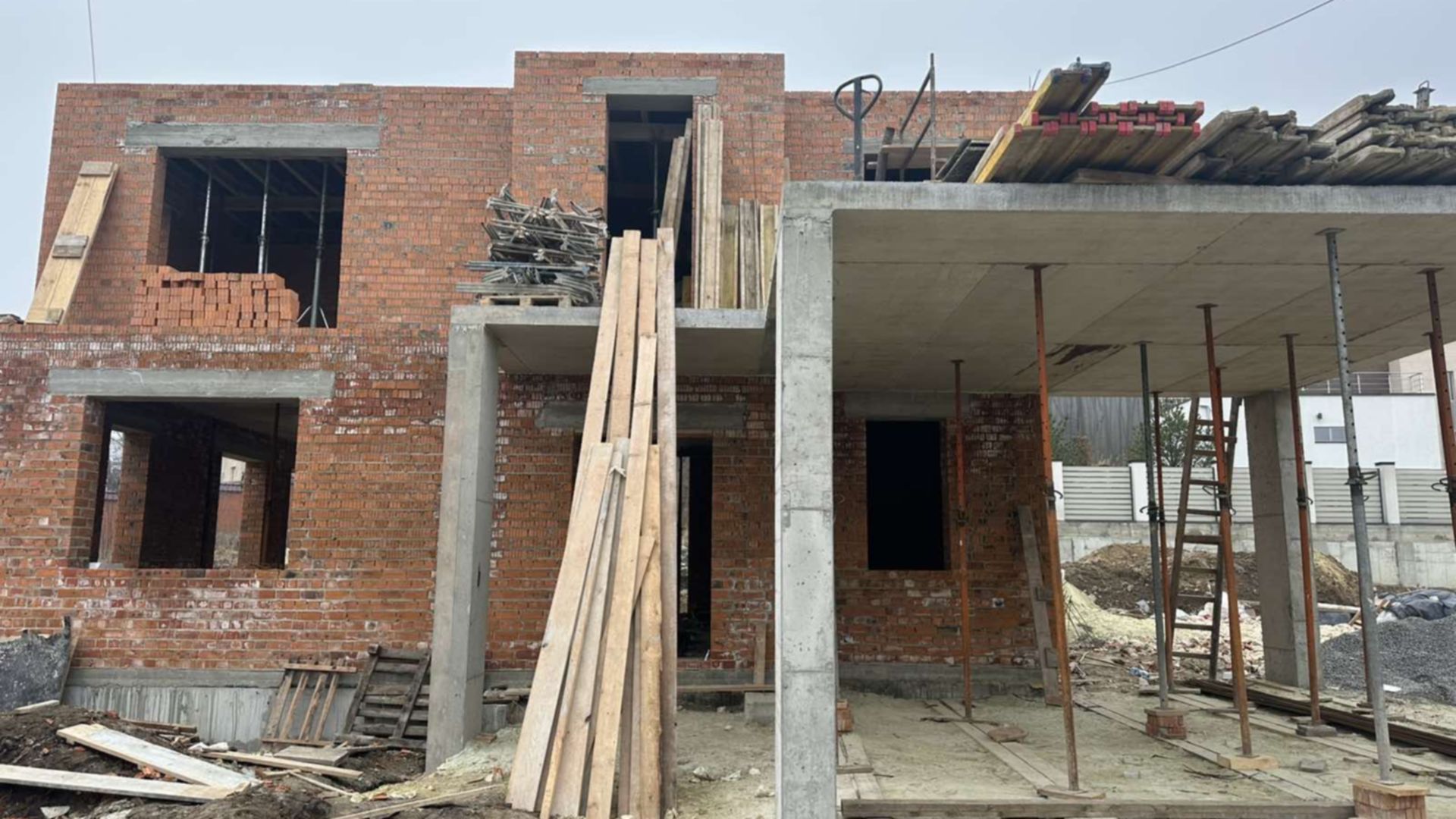 КМ ForRest Residences Vynnyky хід будівництва фото 839125