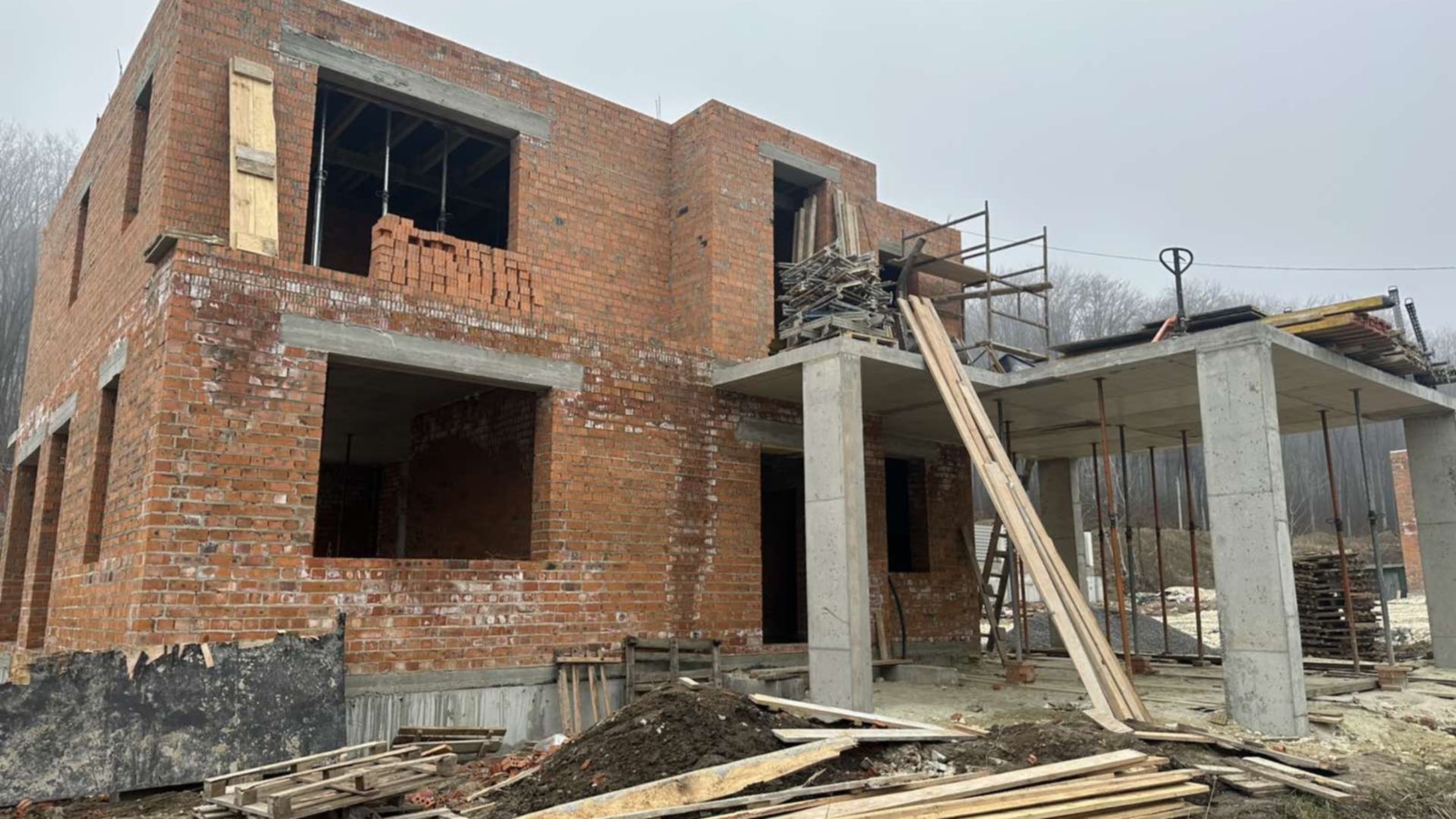 КМ ForRest Residences Vynnyky хід будівництва фото 839126