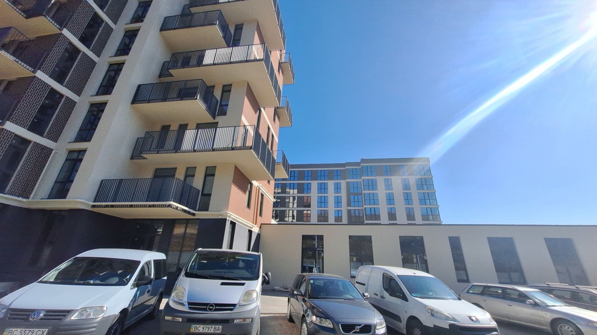 Состоянием на март 2025 года ЖК PERFECT LIFE ход строительства фото 839368