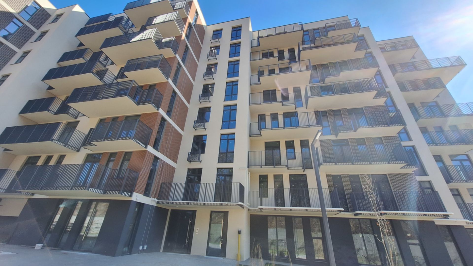 Состоянием на март 2025 года ЖК PERFECT LIFE ход строительства фото 839369