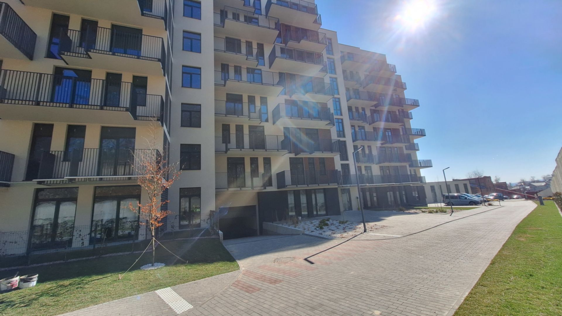 Состоянием на март 2025 года ЖК PERFECT LIFE ход строительства фото 839370