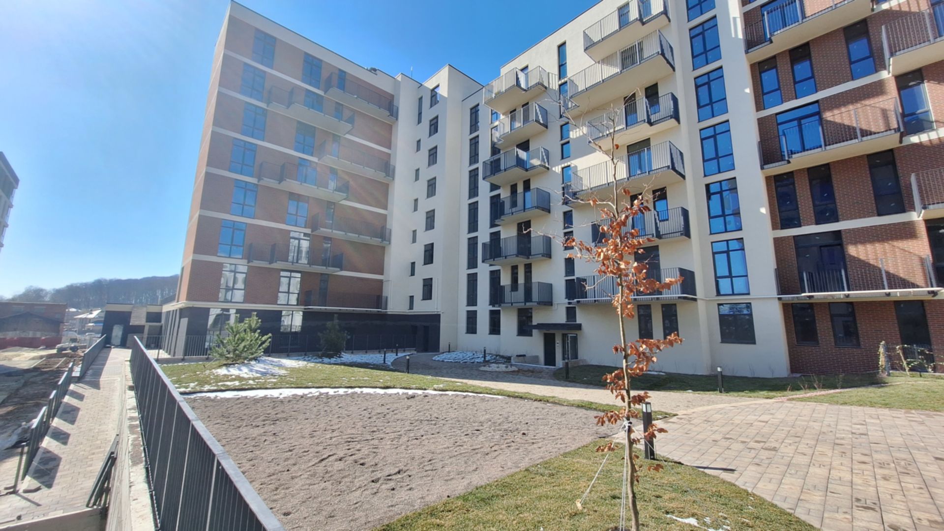 Состоянием на март 2025 года ЖК PERFECT LIFE ход строительства фото 839371