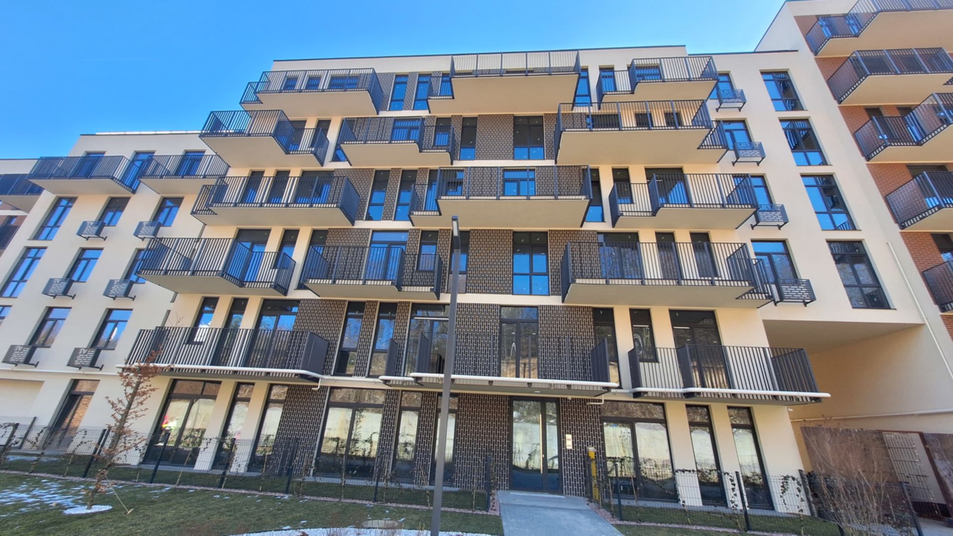 Состоянием на март 2025 года ЖК PERFECT LIFE ход строительства фото 839380