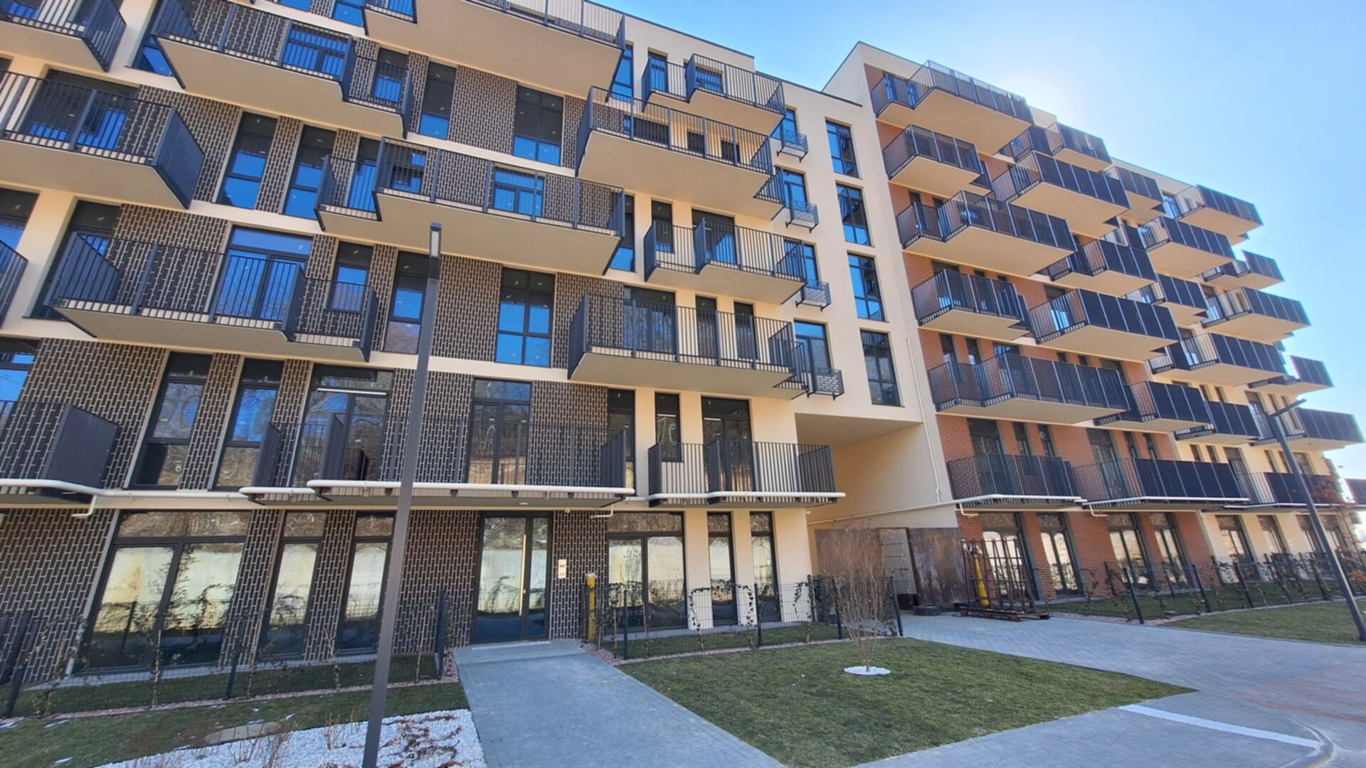 Состоянием на март 2025 года ЖК PERFECT LIFE ход строительства фото 839394