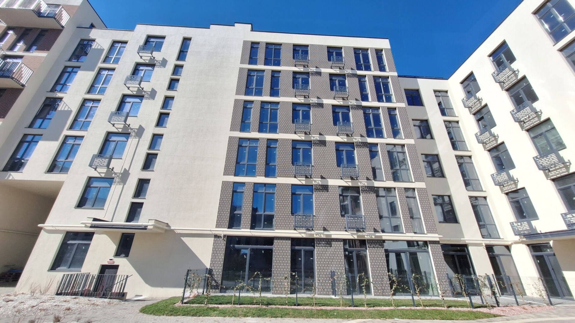 Состоянием на март 2025 года ЖК PERFECT LIFE ход строительства фото 839397