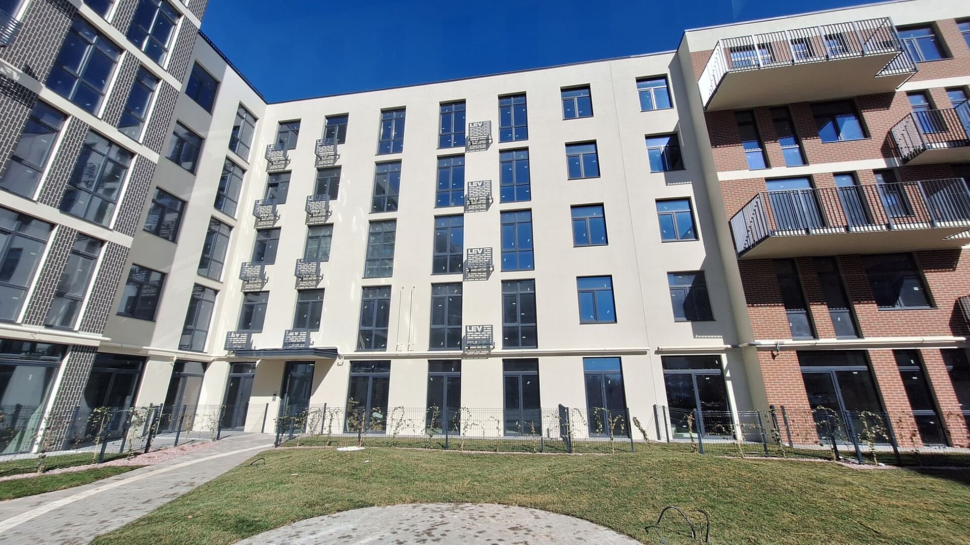 Состоянием на март 2025 года ЖК PERFECT LIFE ход строительства фото 839441