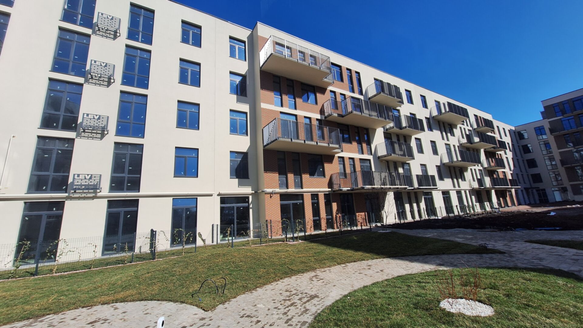 Состоянием на март 2025 года ЖК PERFECT LIFE ход строительства фото 839442