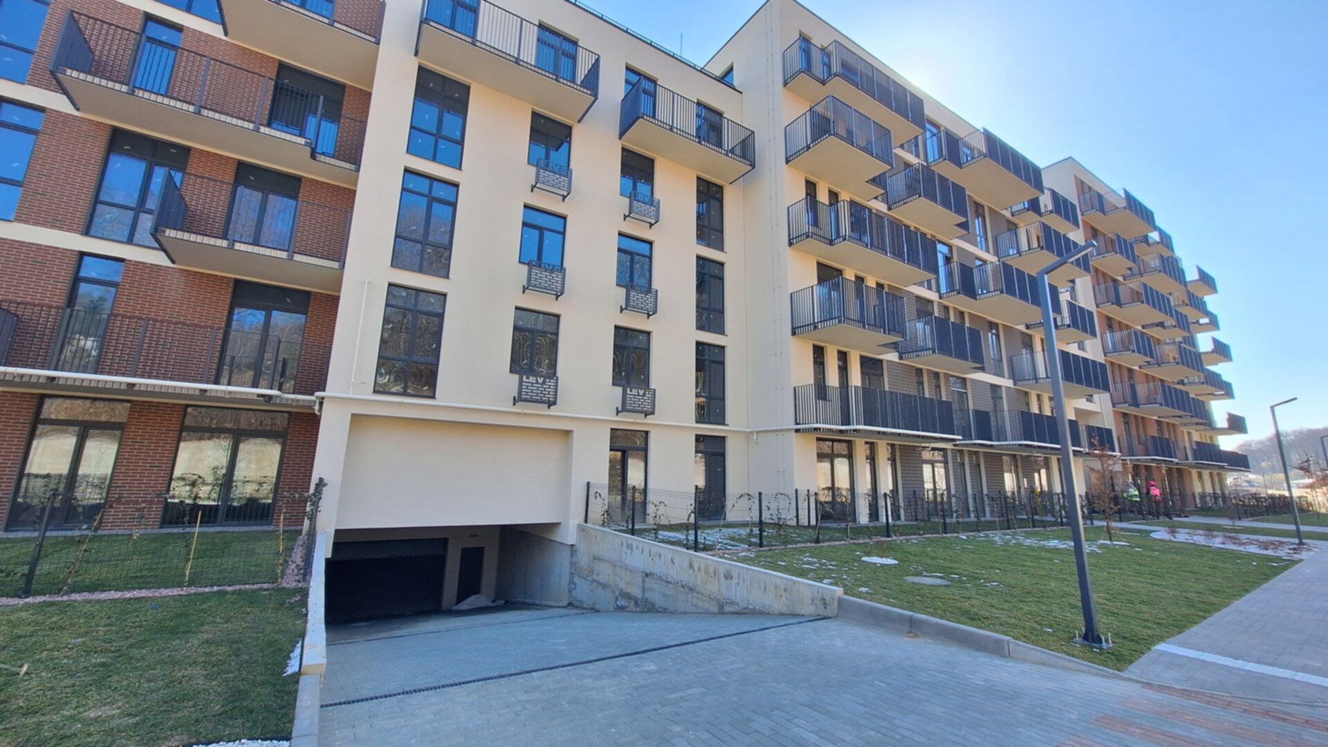 Состоянием на март 2025 года ЖК PERFECT LIFE ход строительства фото 839446