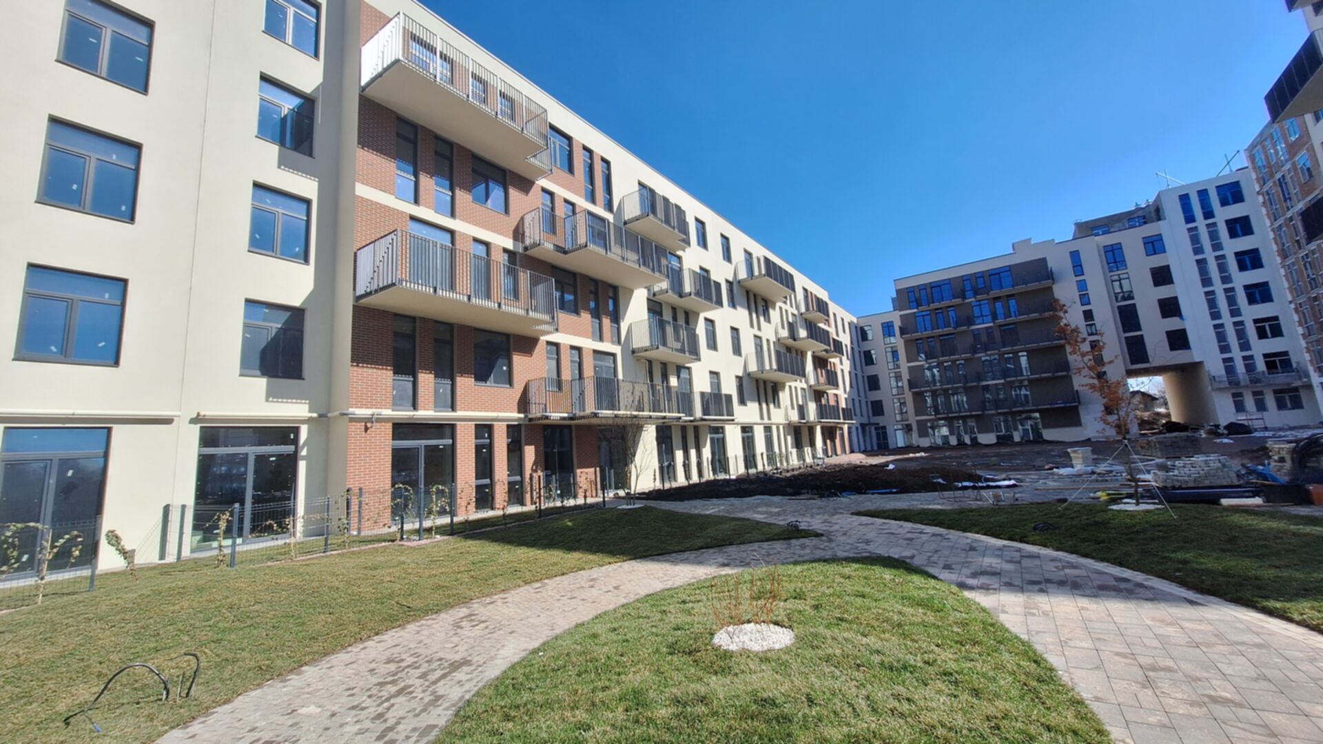 Состоянием на март 2025 года ЖК PERFECT LIFE ход строительства фото 839470