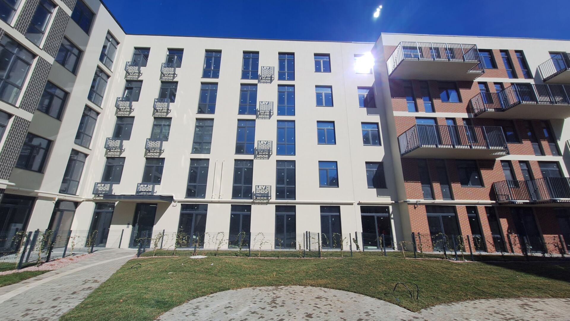 Состоянием на март 2025 года ЖК PERFECT LIFE ход строительства фото 839486