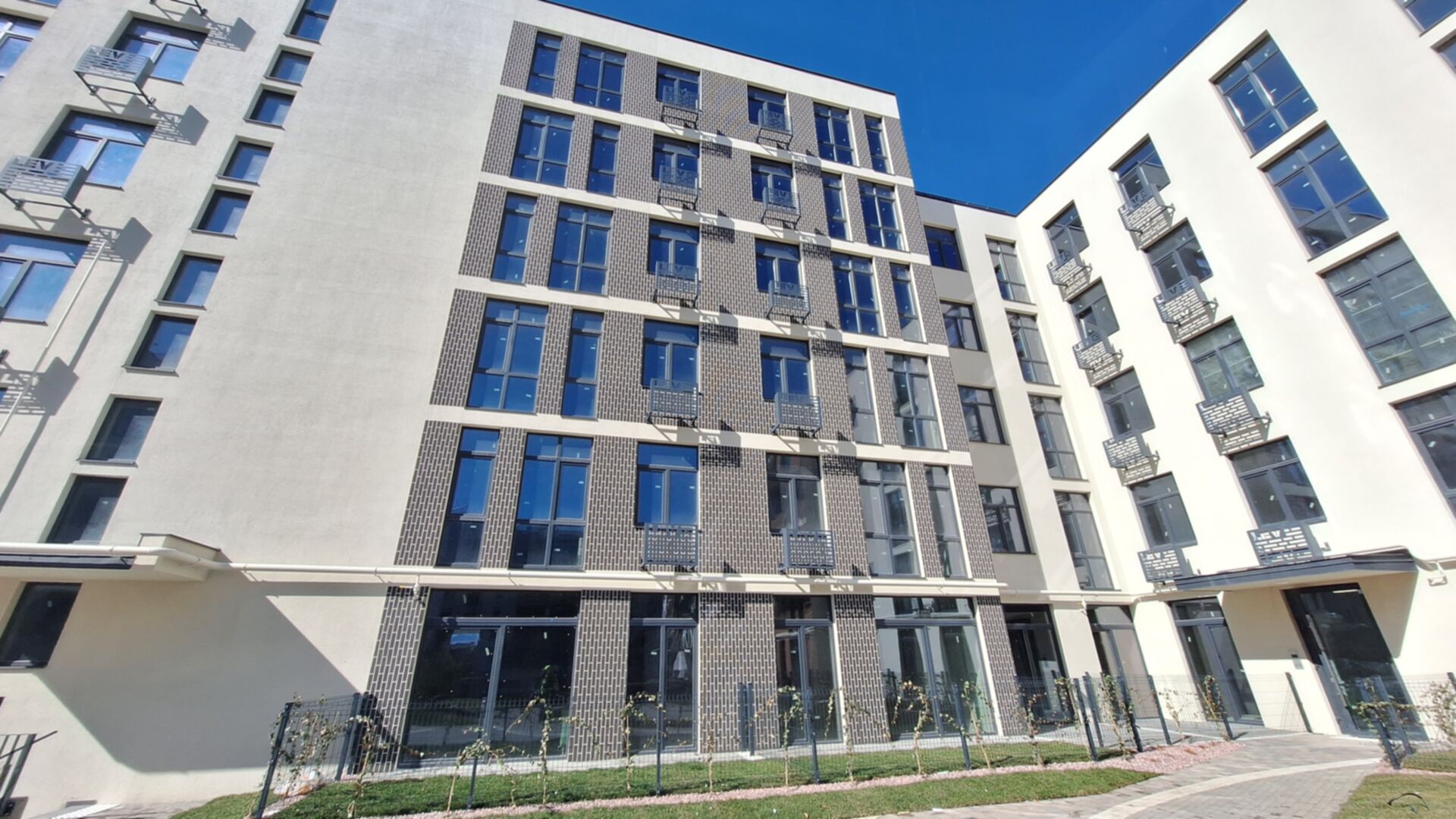 Состоянием на март 2025 года ЖК PERFECT LIFE ход строительства фото 839487