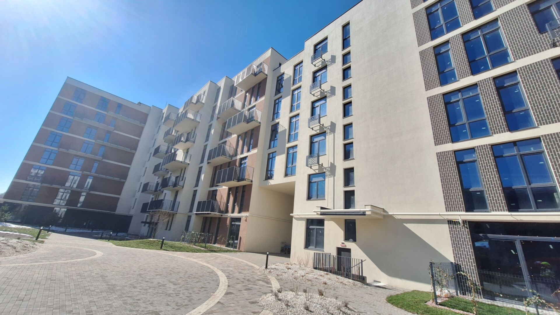 Состоянием на март 2025 года ЖК PERFECT LIFE ход строительства фото 839488