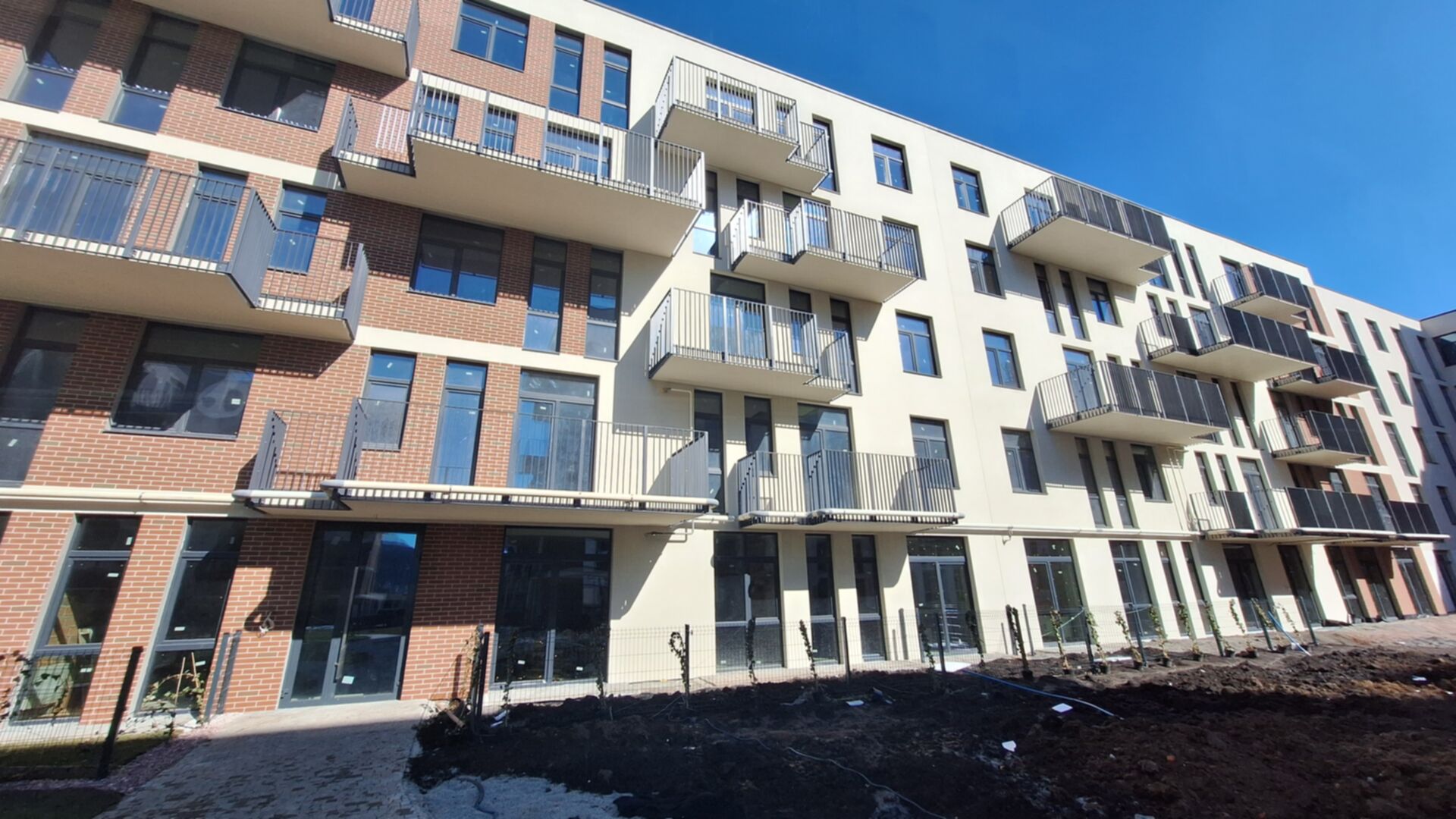 Состоянием на март 2025 года ЖК PERFECT LIFE ход строительства фото 839489