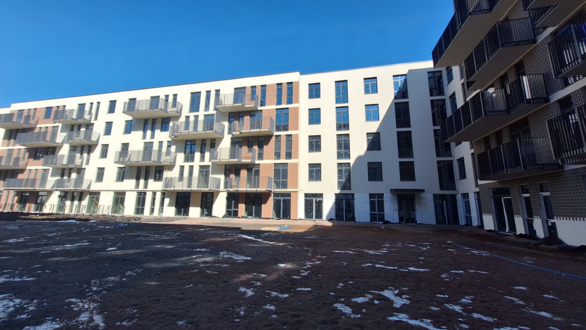 Состоянием на март 2025 года ЖК PERFECT LIFE ход строительства фото 839490