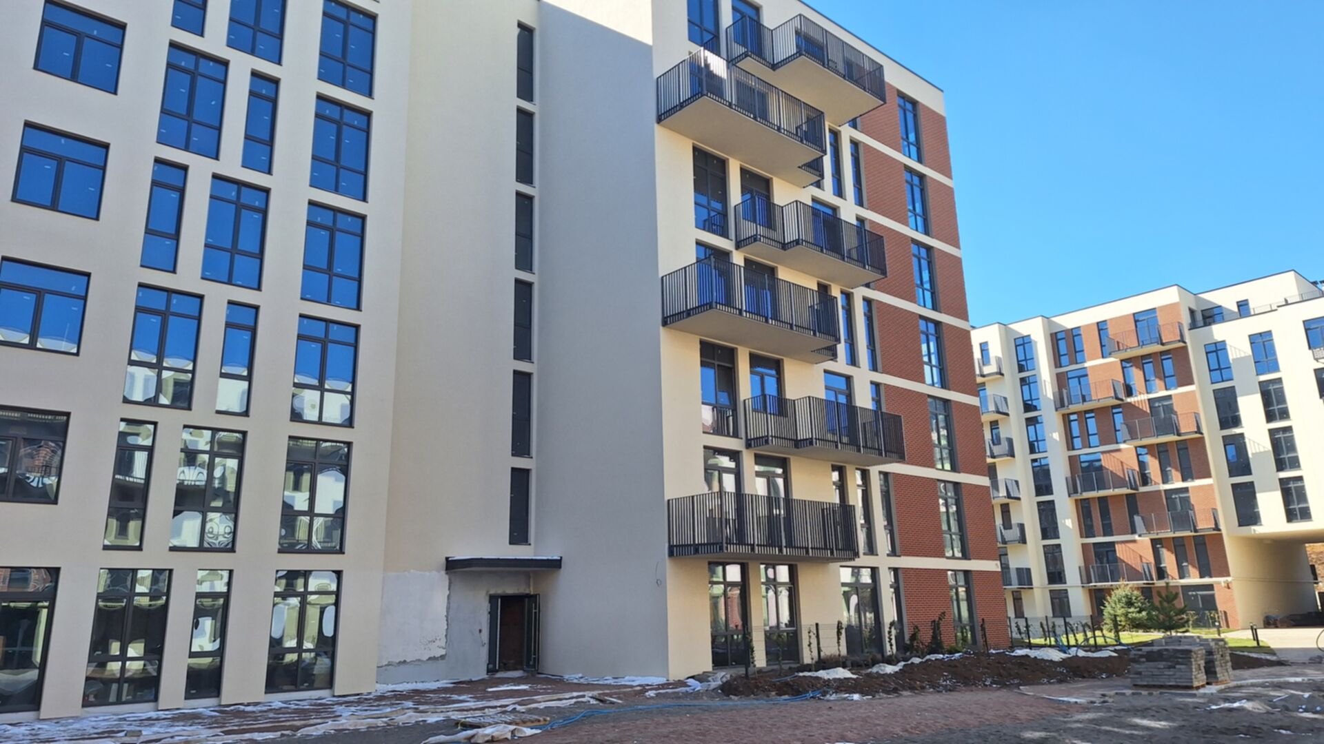 Состоянием на март 2025 года ЖК PERFECT LIFE ход строительства фото 839497