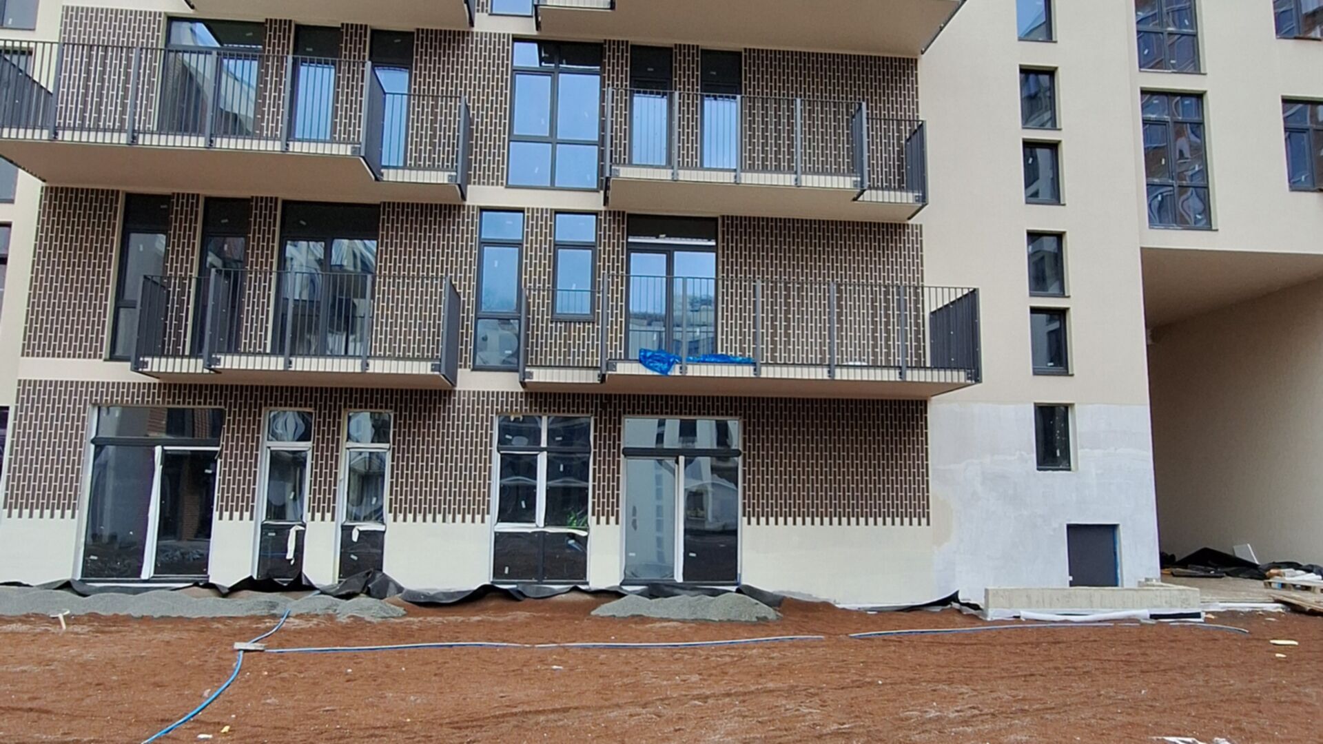 Состоянием на март 2025 года ЖК PERFECT LIFE ход строительства фото 839500