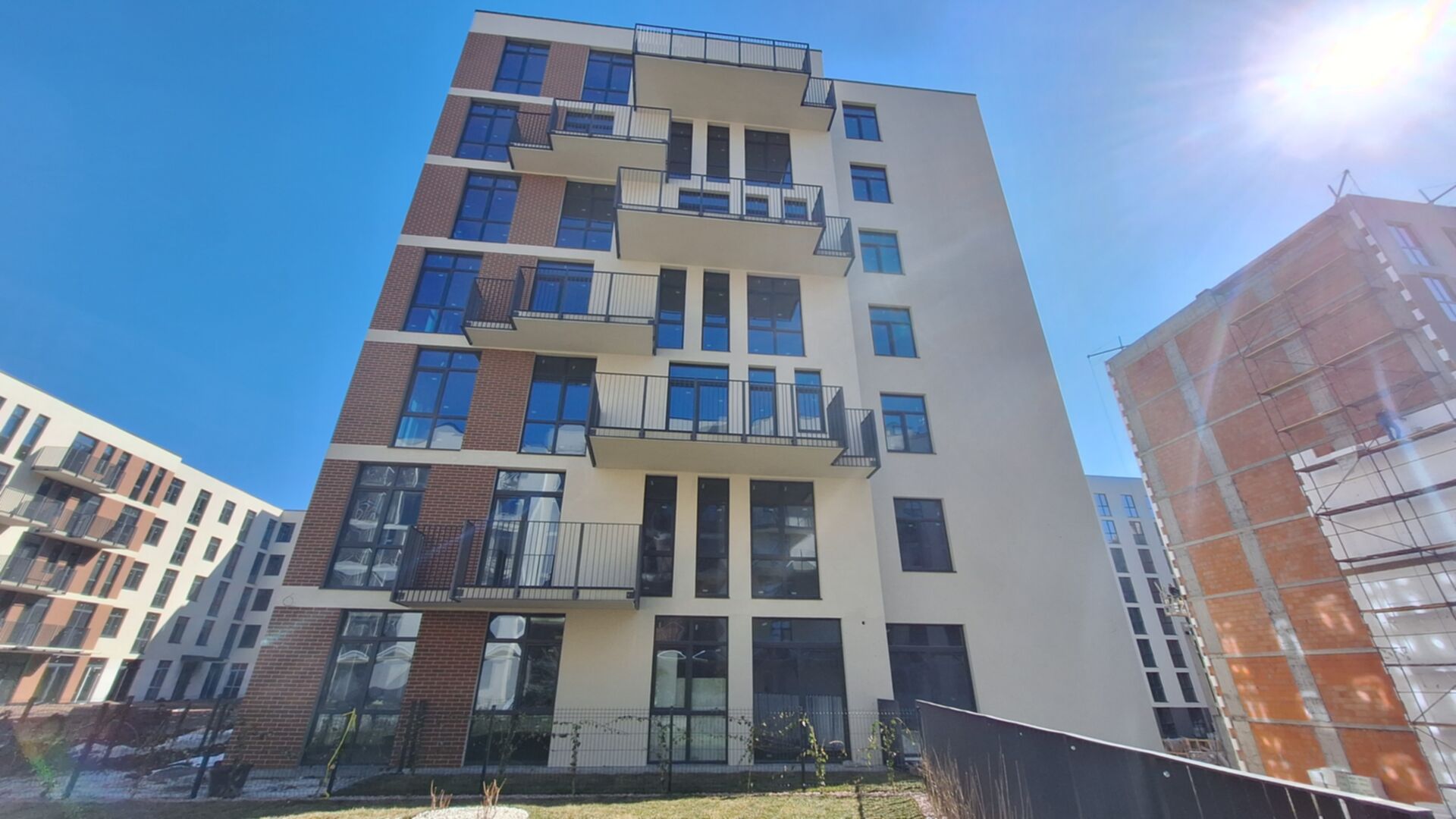 Состоянием на март 2025 года ЖК PERFECT LIFE ход строительства фото 839516