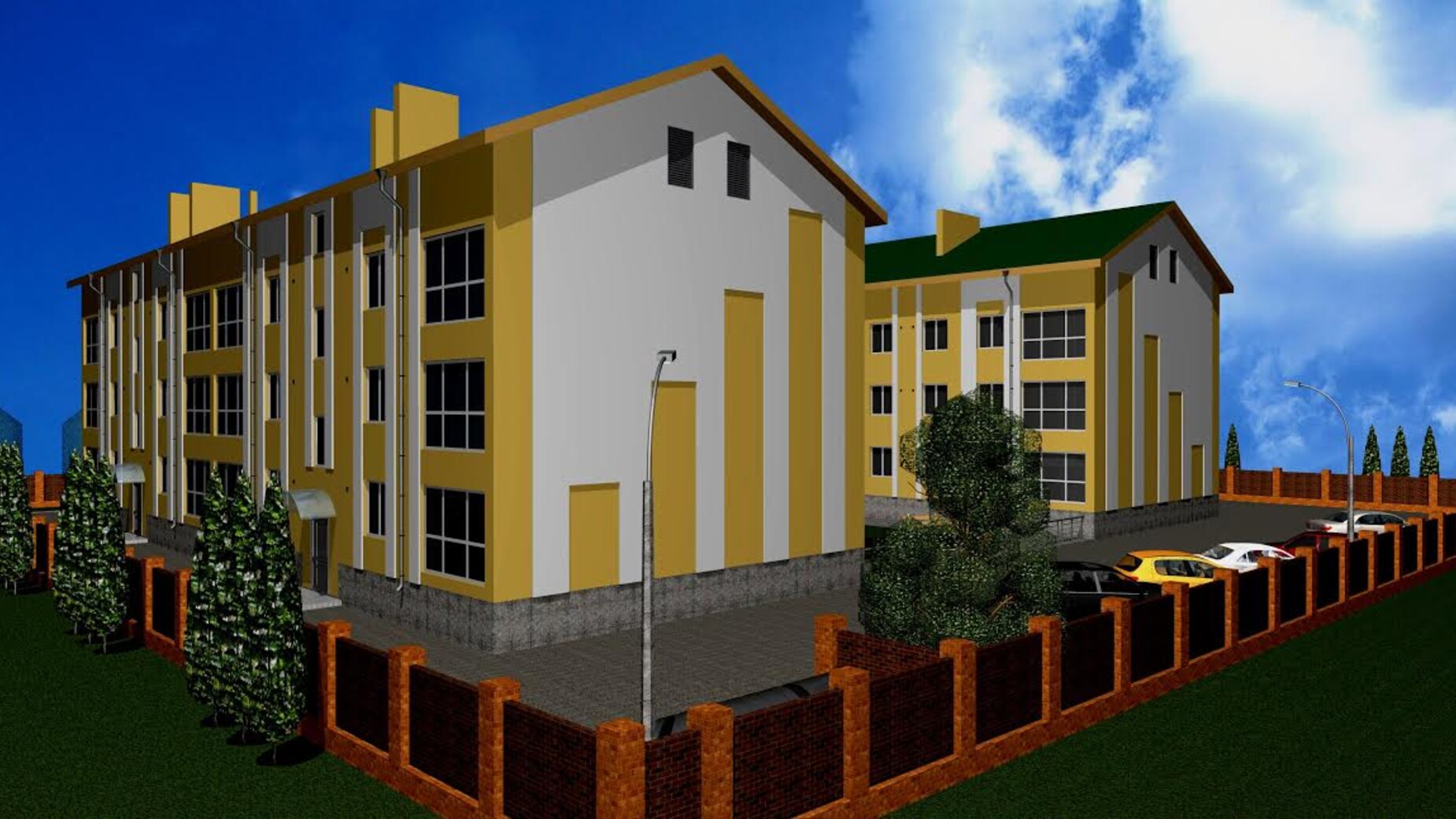 ЖК Европейский  фото 8399