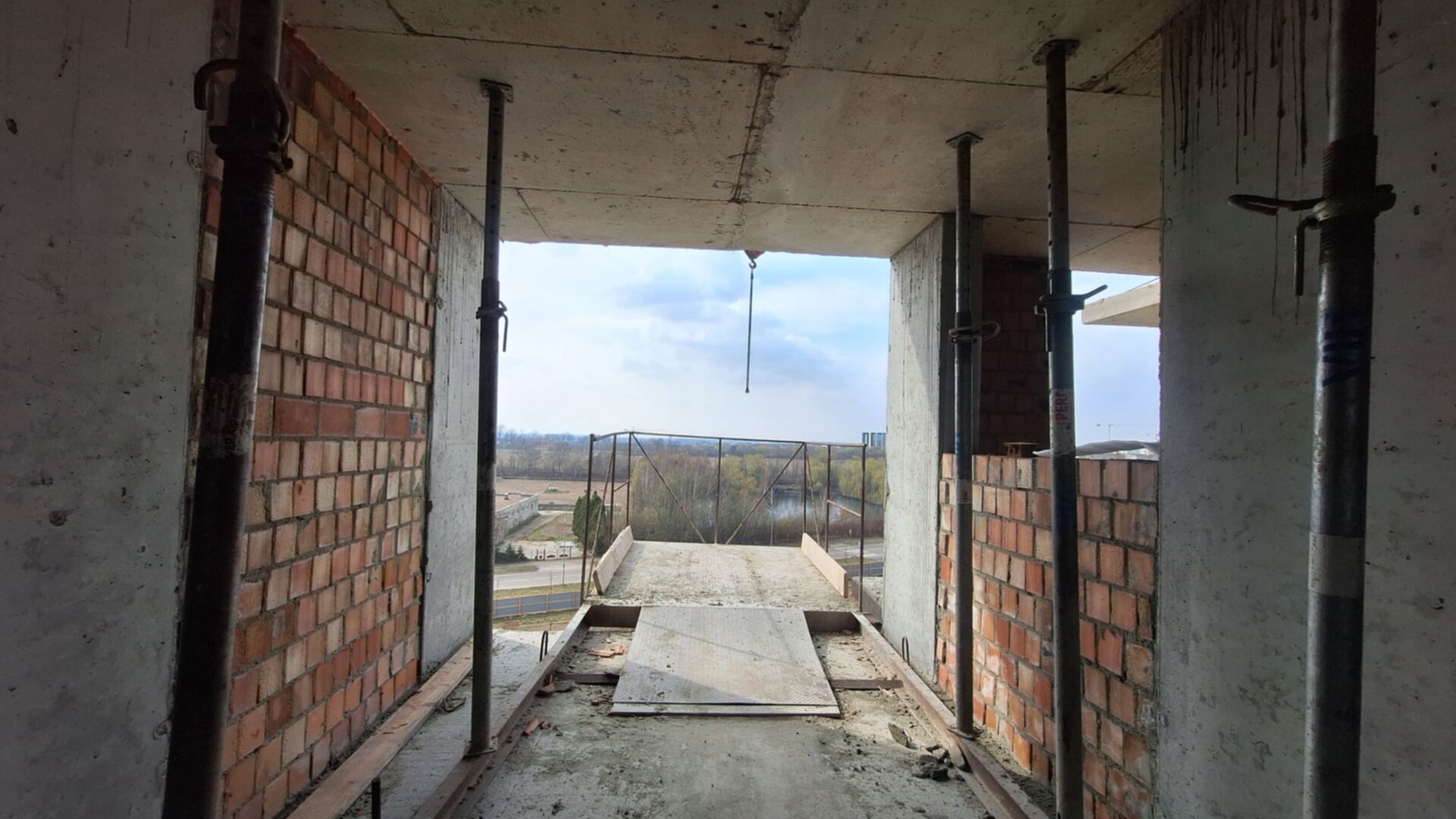 Состоянием на март 2025 года ЖК Felicity ход строительства фото 843084