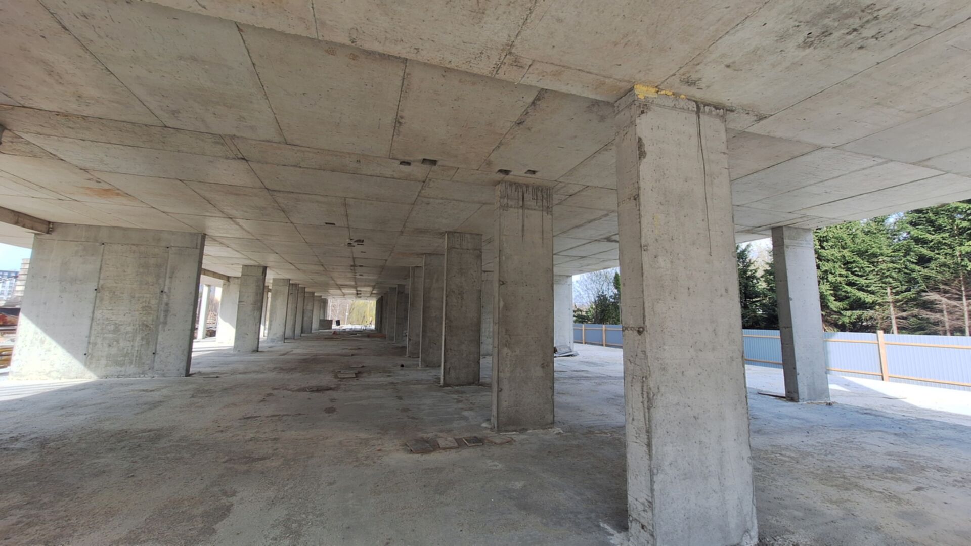 Состоянием на март 2025 года ЖК Felicity ход строительства фото 843103