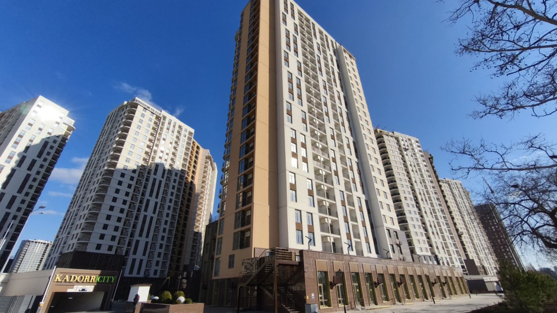 ЖК Kadorr City ход строительства фото 843118