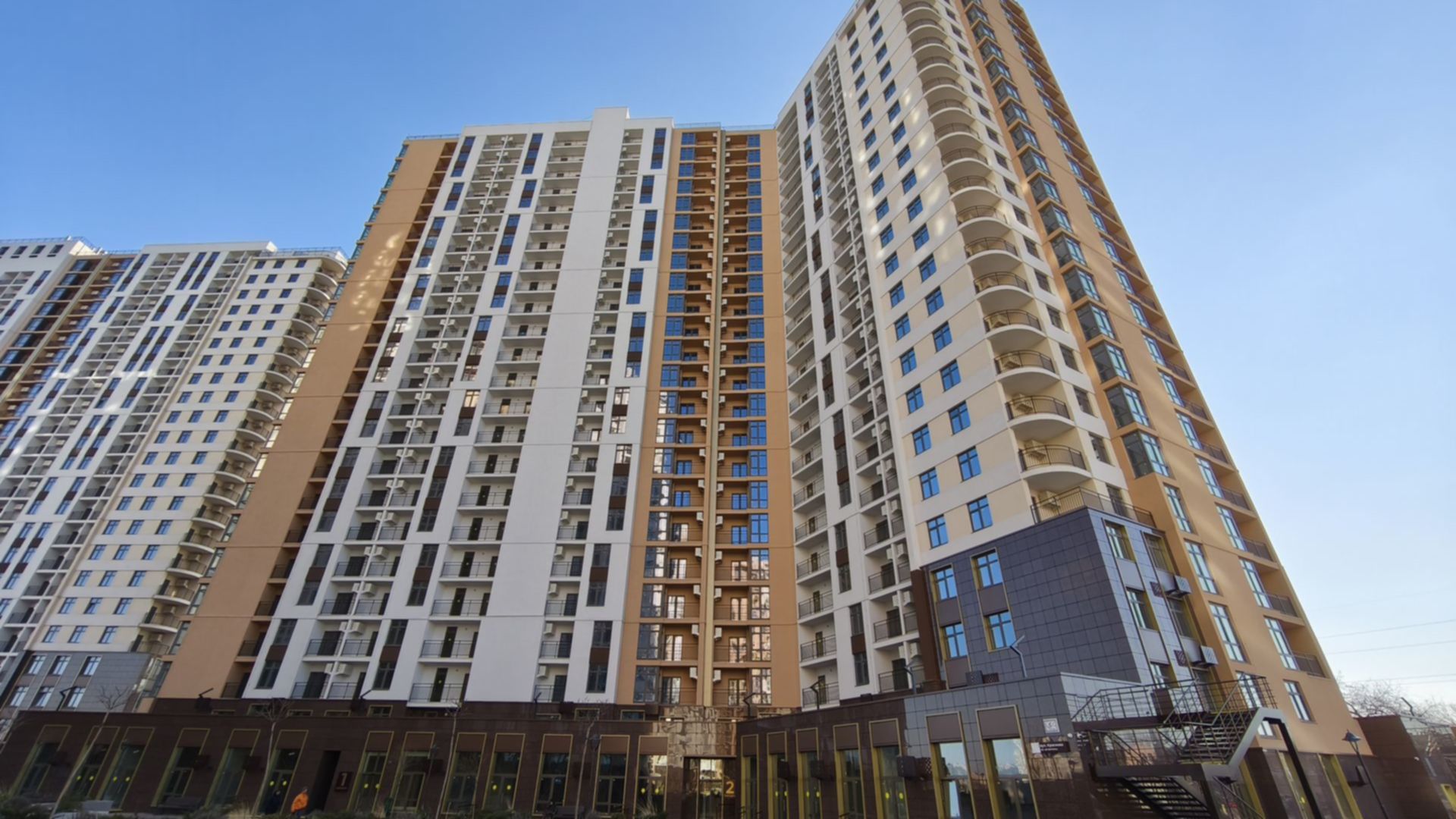 ЖК Kadorr City ход строительства фото 843119