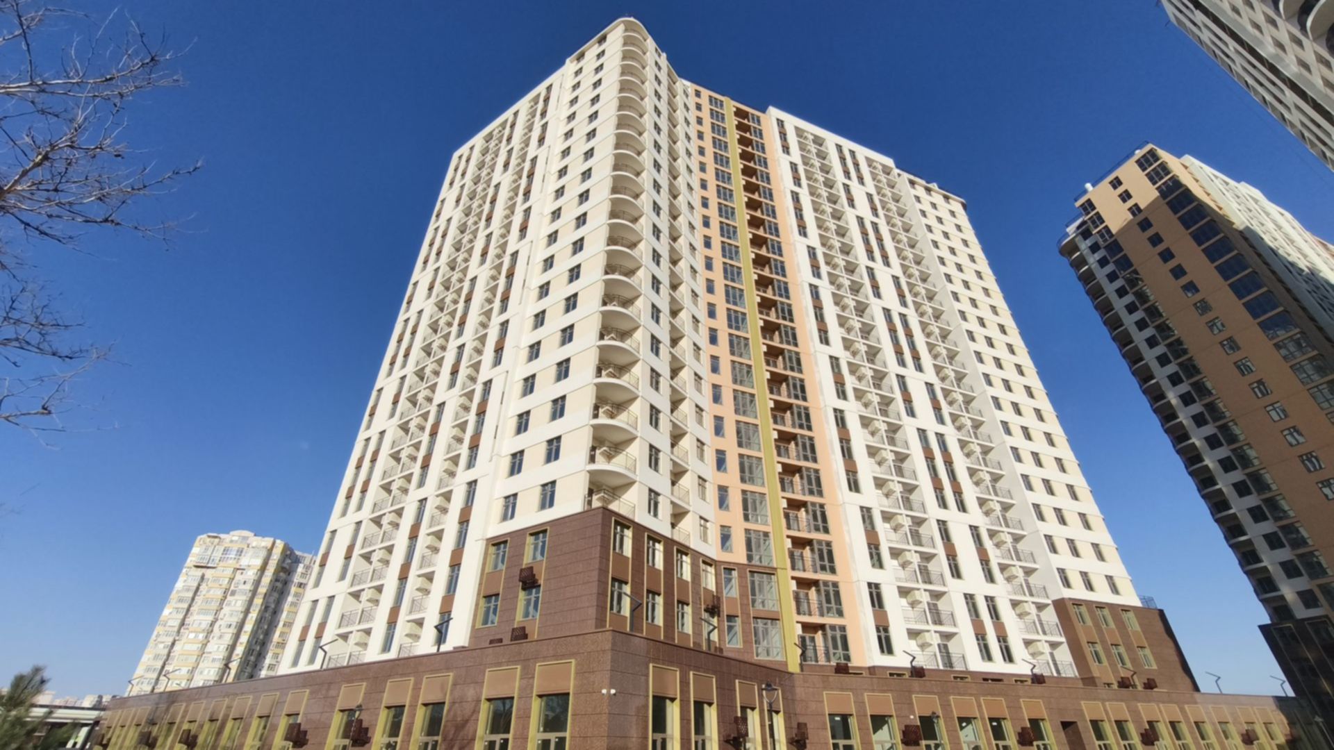 ЖК Kadorr City ход строительства фото 843120