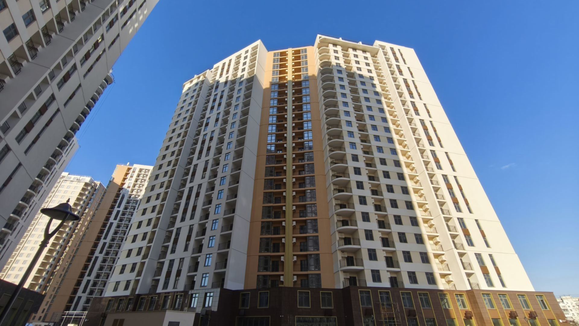 ЖК Kadorr City ход строительства фото 843121