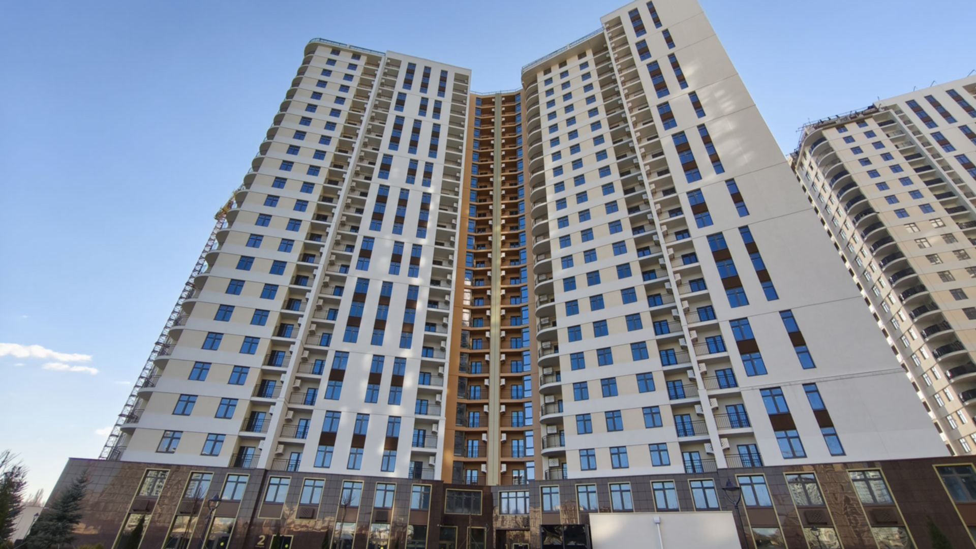 ЖК Kadorr City ход строительства фото 843122