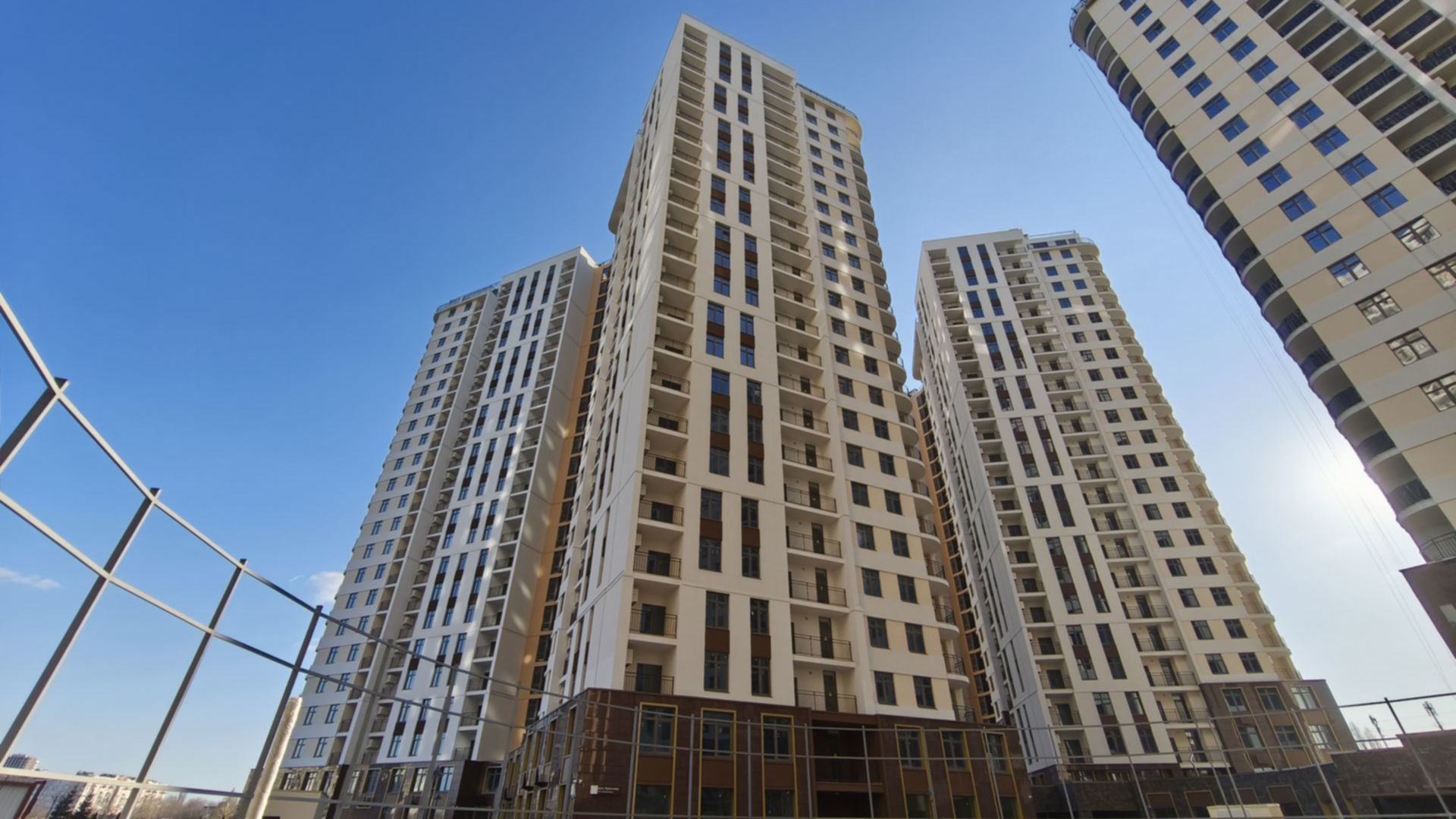 ЖК Kadorr City ход строительства фото 843123