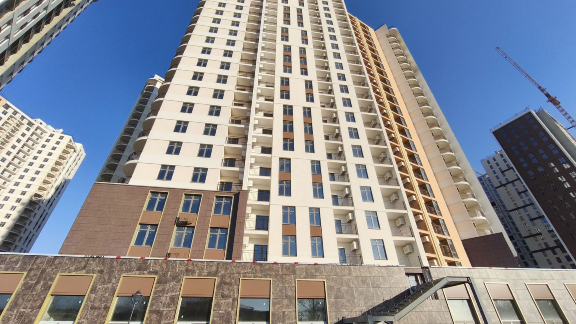 ЖК Kadorr City ход строительства фото 843124