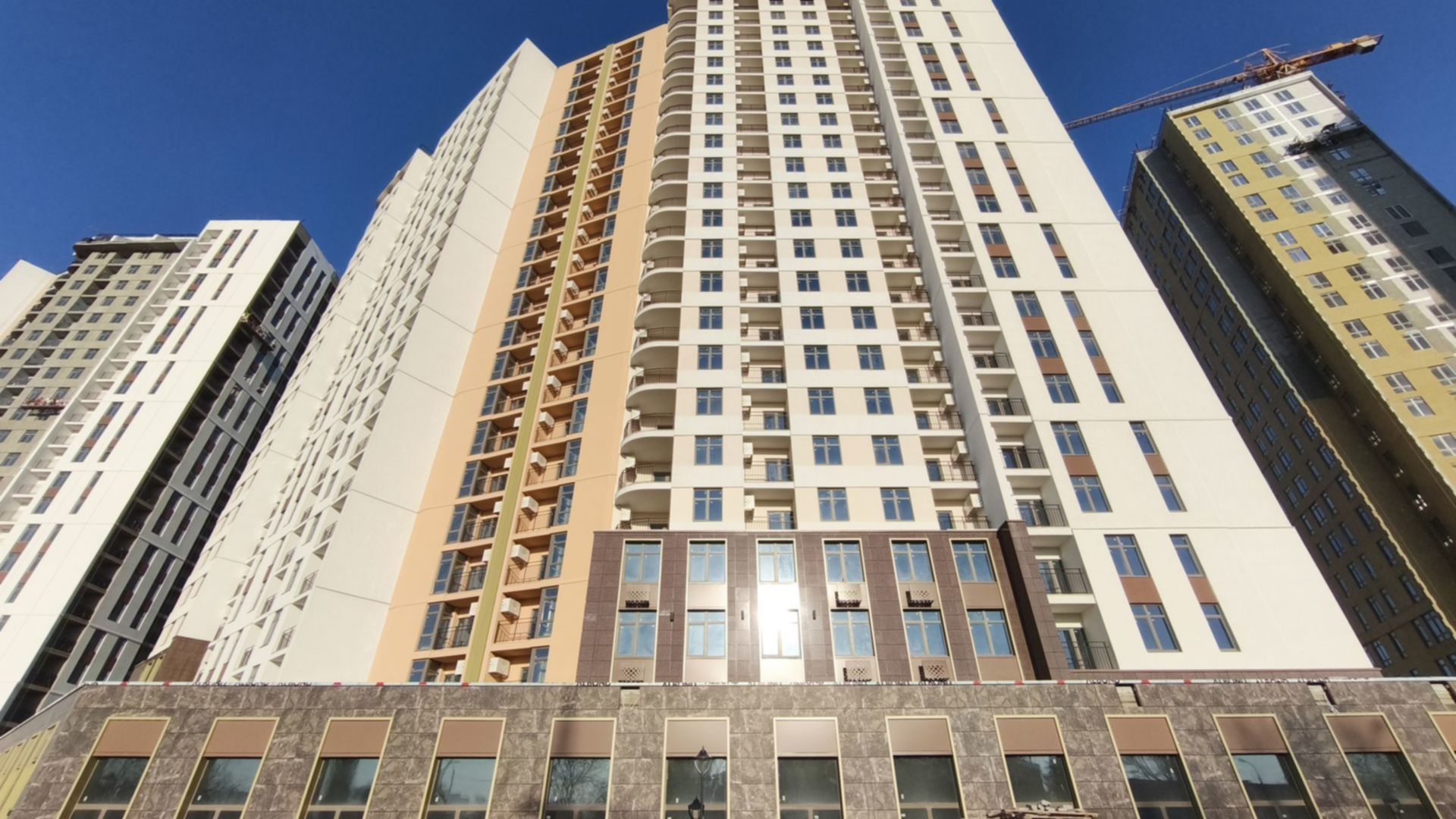 ЖК Kadorr City ход строительства фото 843125