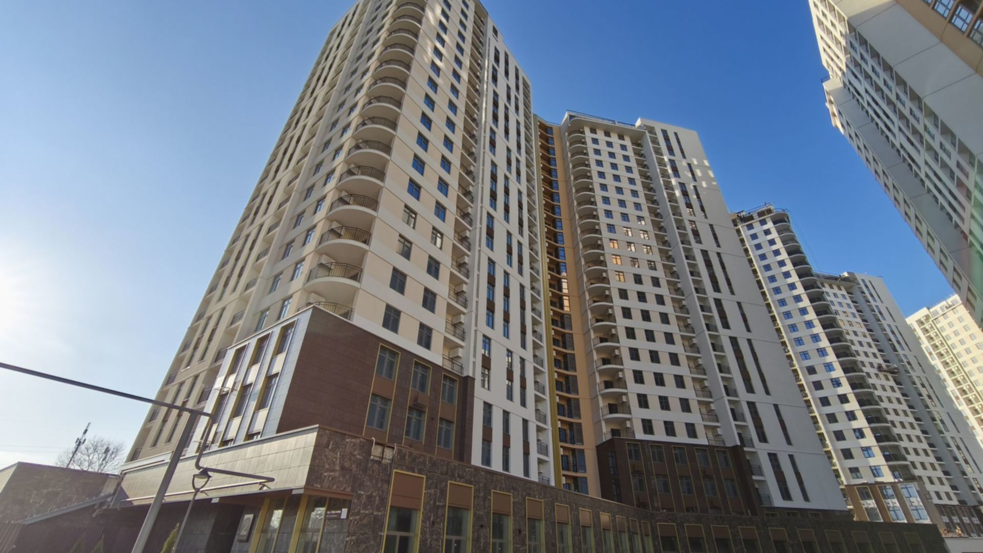 ЖК Kadorr City ход строительства фото 843126