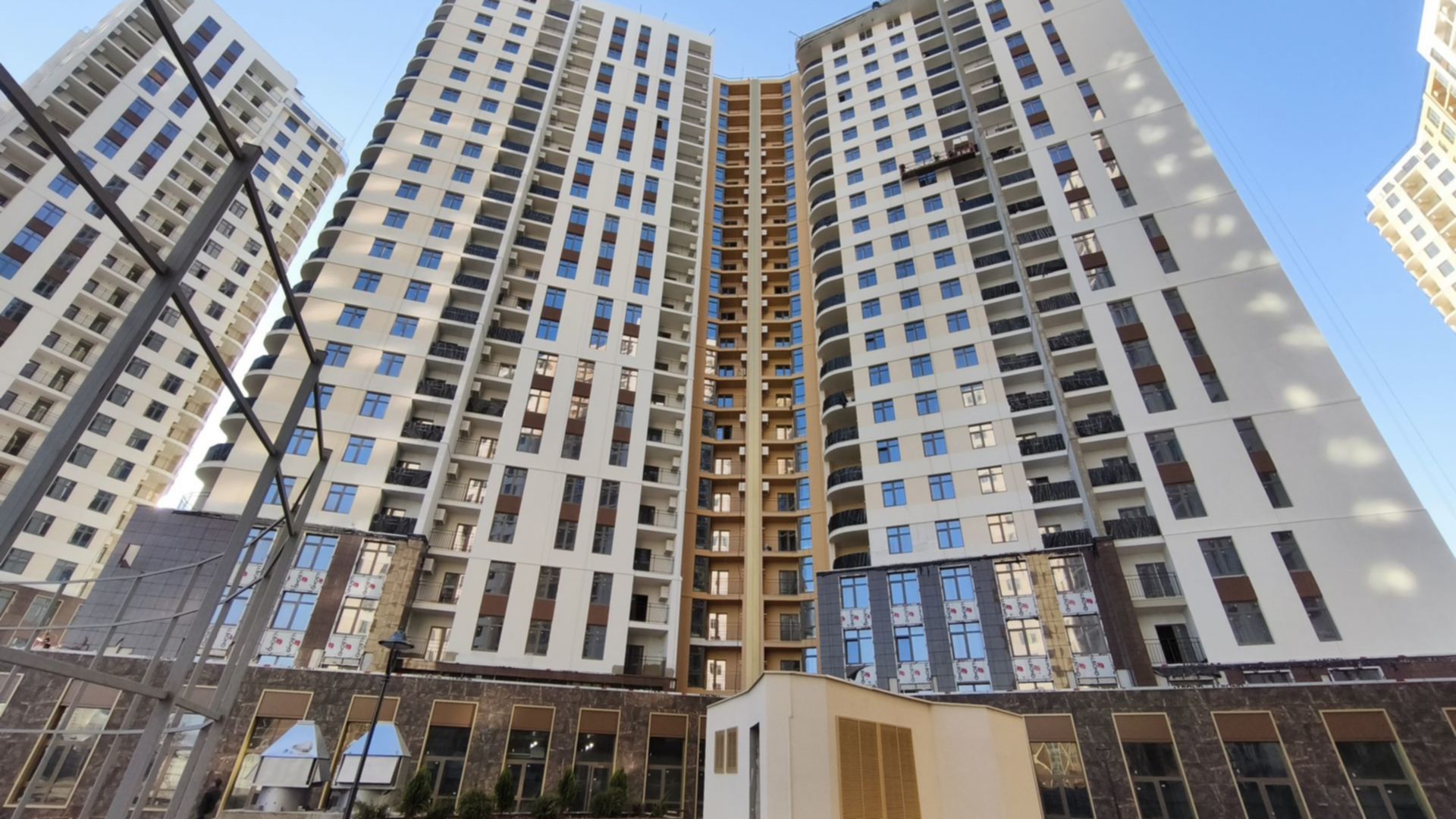 ЖК Kadorr City ход строительства фото 843127