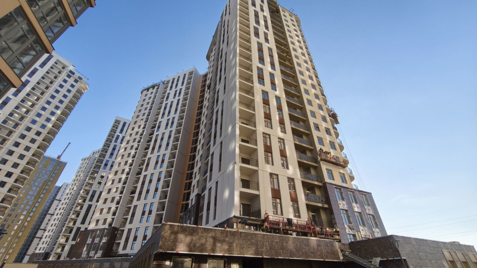 ЖК Kadorr City ход строительства фото 843128