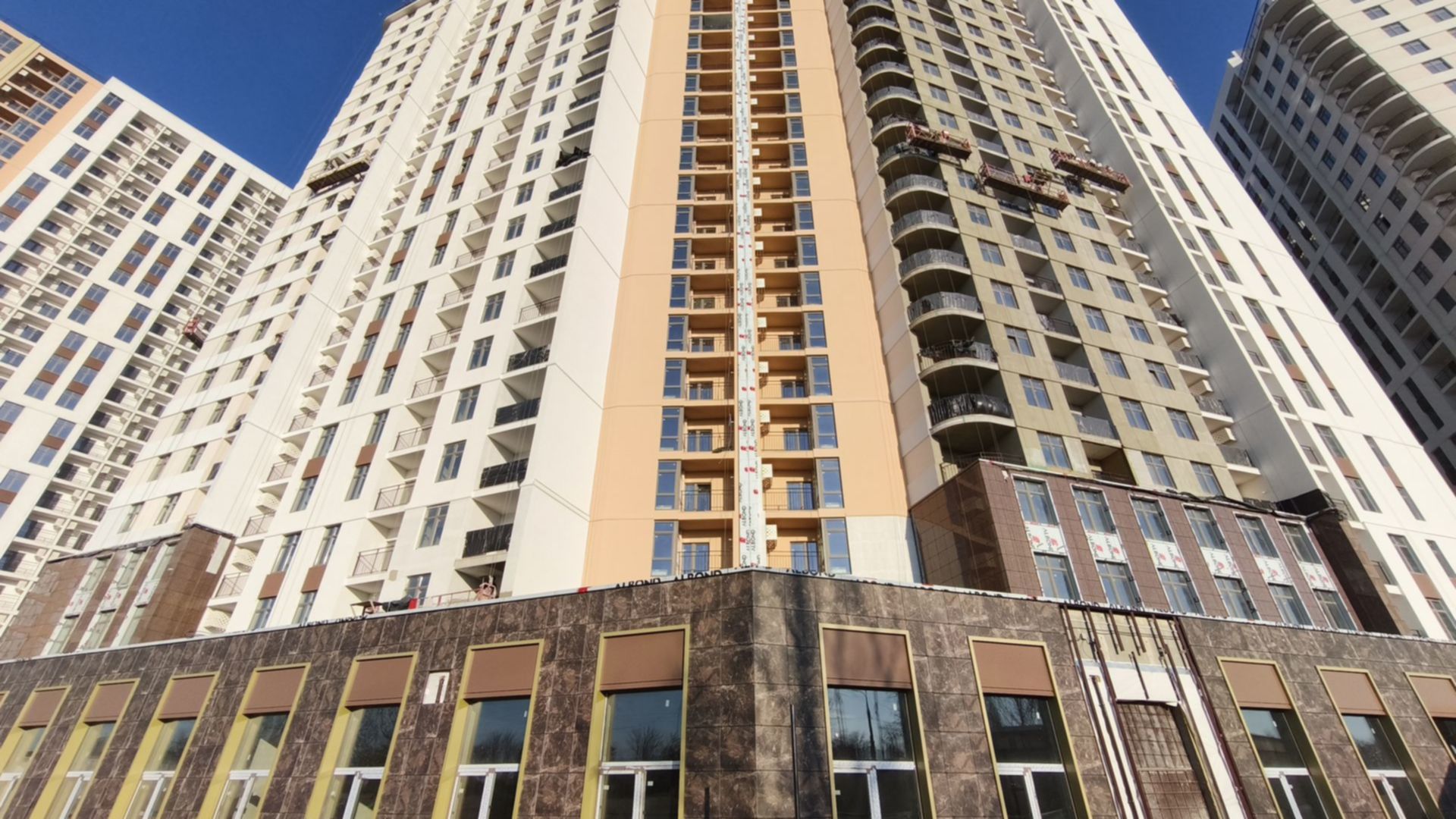 ЖК Kadorr City ход строительства фото 843129